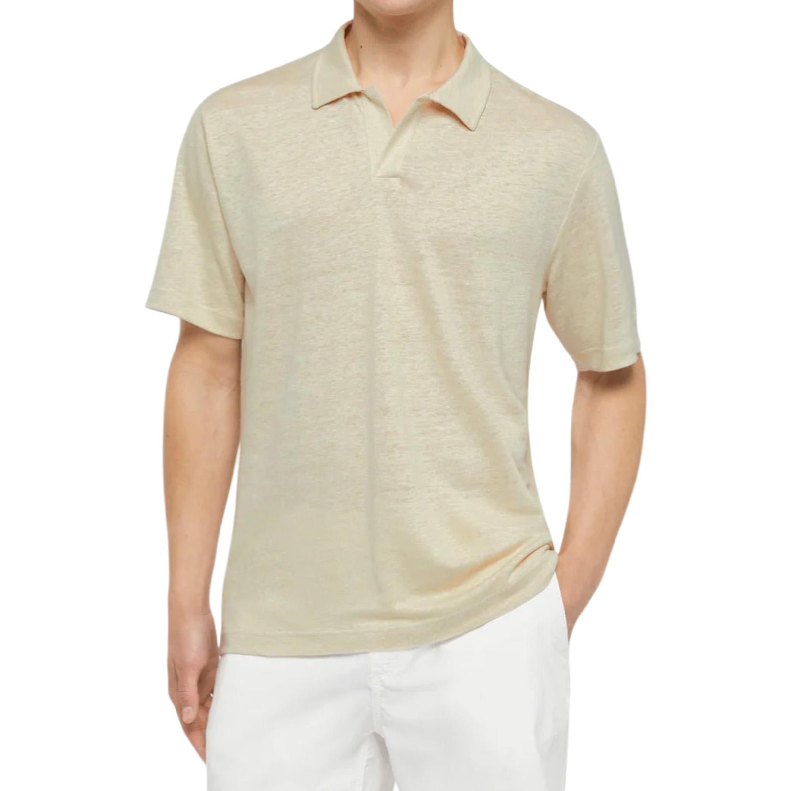 Polo MC2 SAINT BARTH FRASER 00121H MC2 SAINT BARTH 