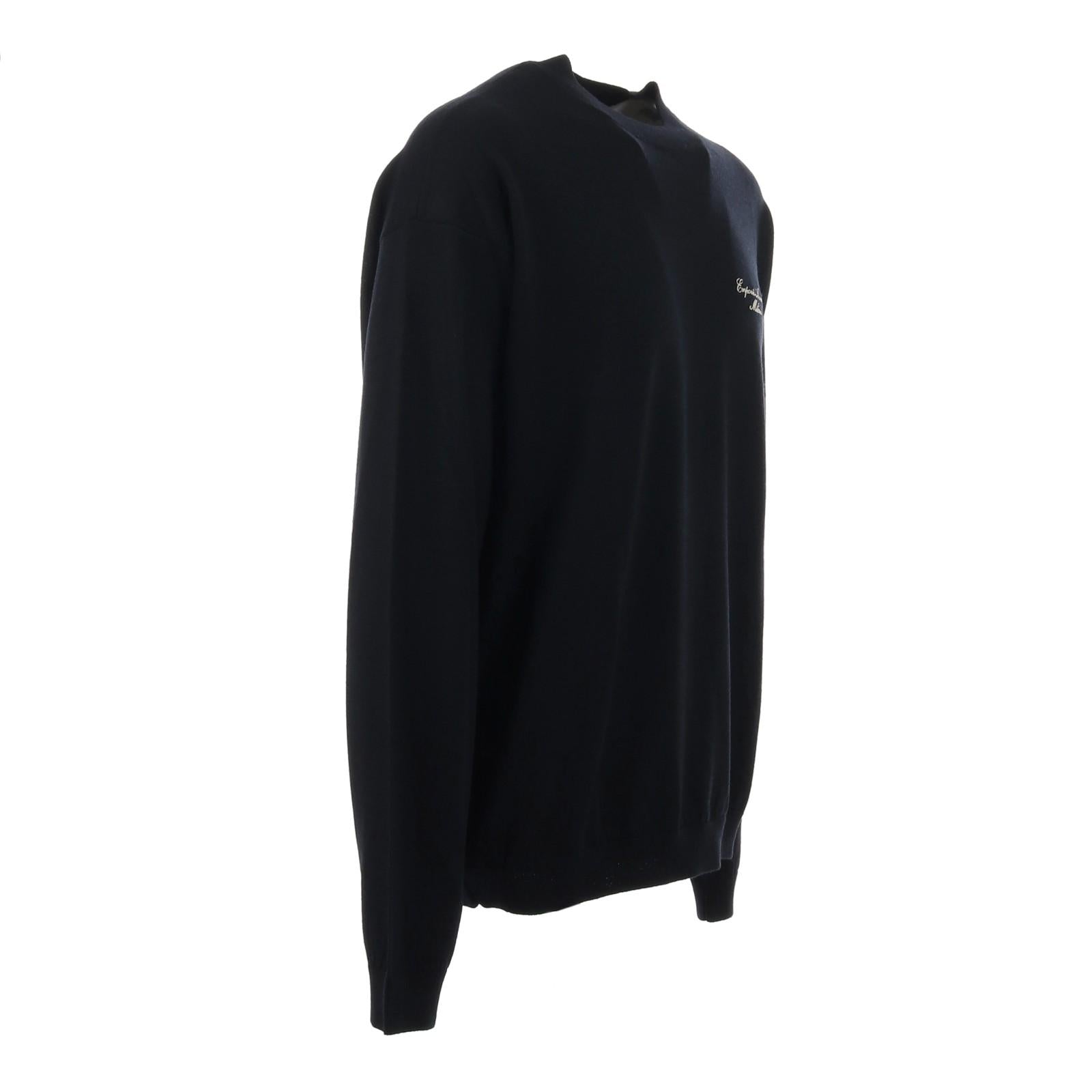 Maglione EMPORIO ARMANI Uomo EM000903-AF146981 MB173 