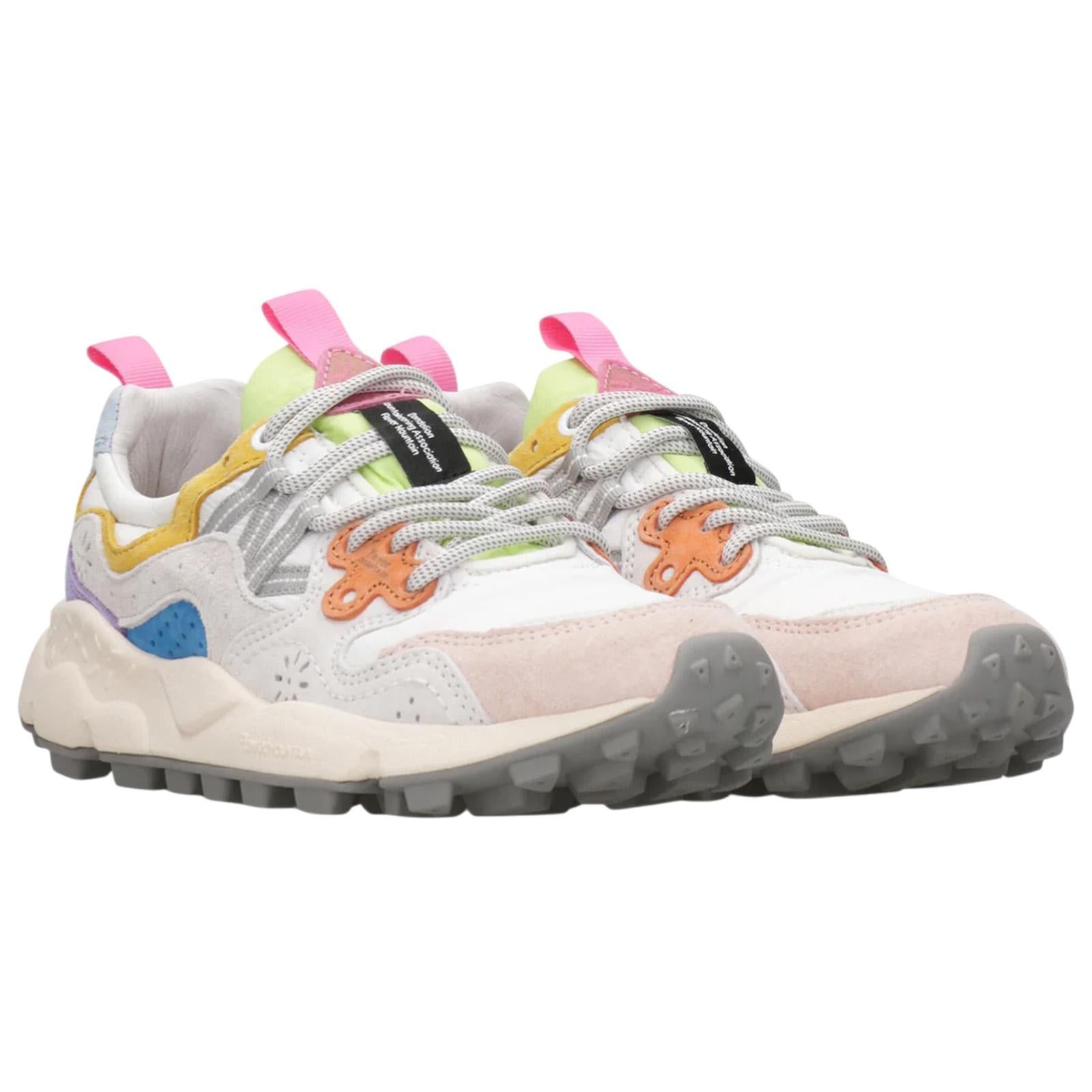 Sneakers FLOWER MOUNTAIN Donna 0012017817-01 1N04 