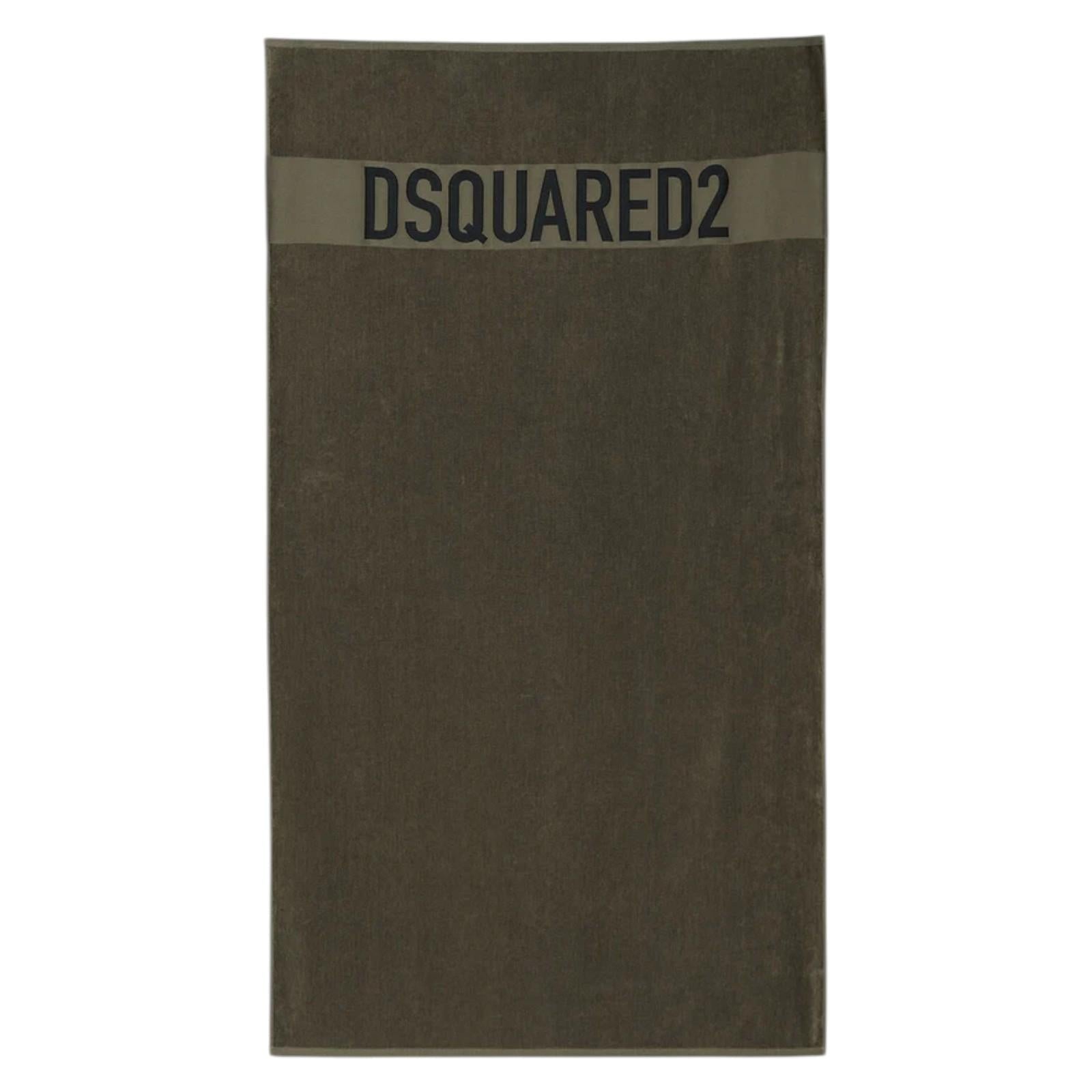 Telo mare DSQUARED2 D7P005980 307 DSQUARED2 