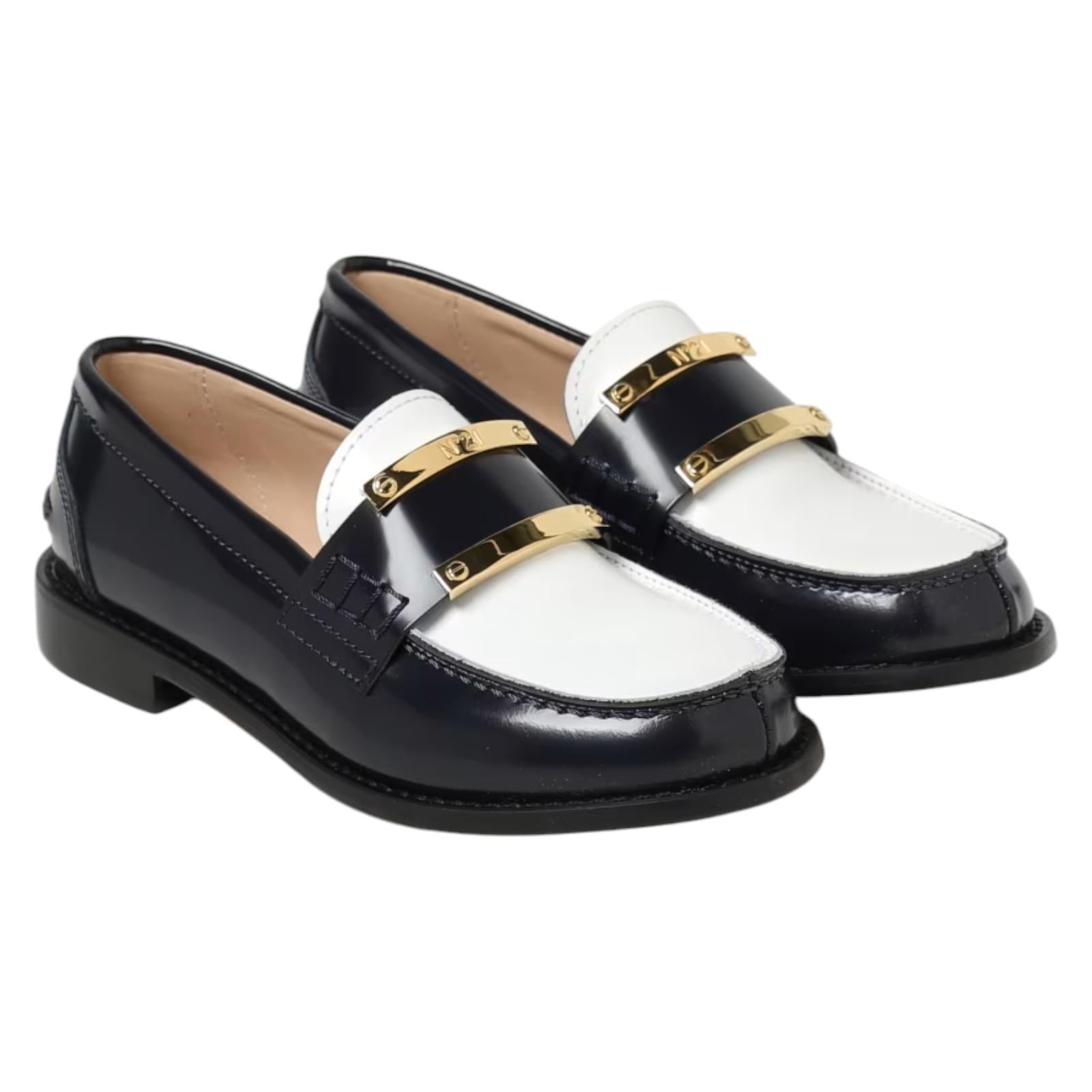 Mocassini N 21 kids 77054 04 N 21 