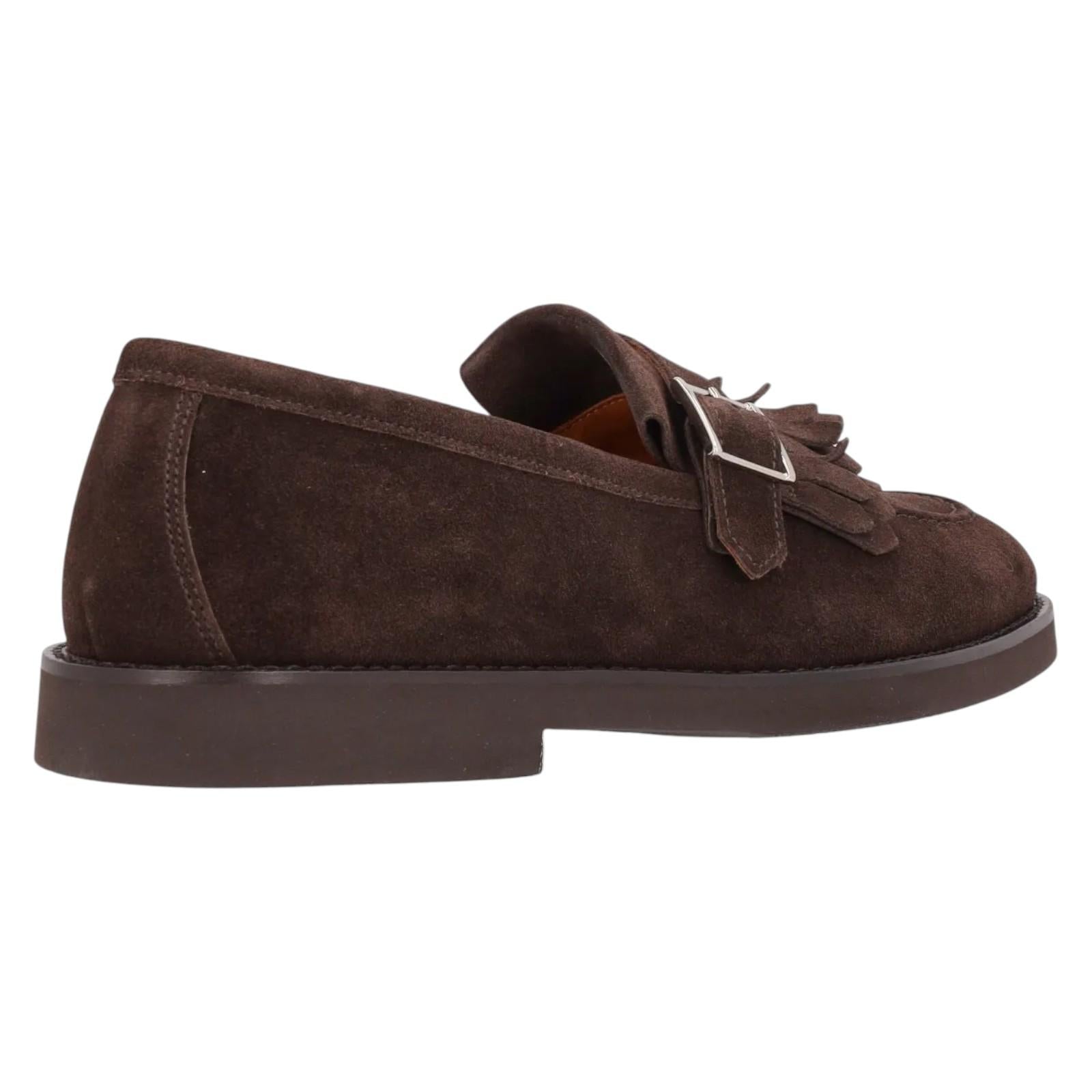 Mocassini DOUCAL'S Uomo DU3295SALOUF009 TM23 