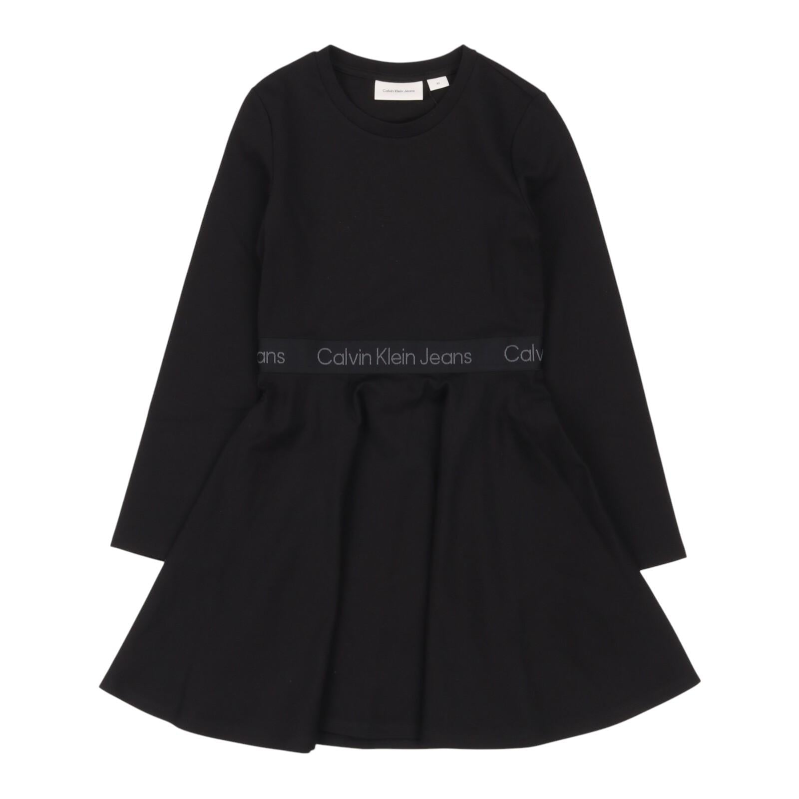 Abito CALVIN KLEIN kids IG0IG02666 BEH CALVIN KLEIN 