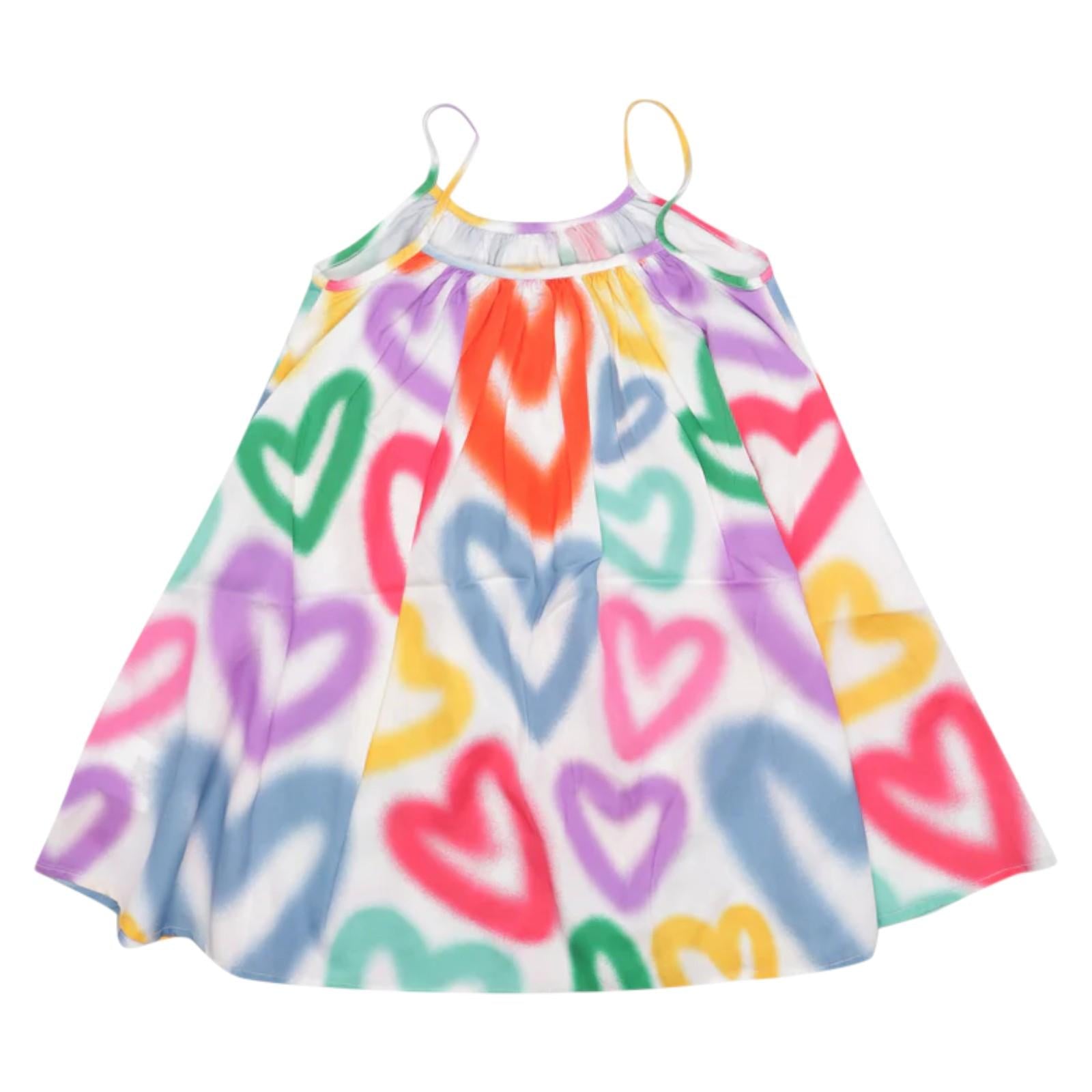 Abito STELLA McCARTNEY kids TW1D22-Z2538 101MC STELLA McCARTNEY 
