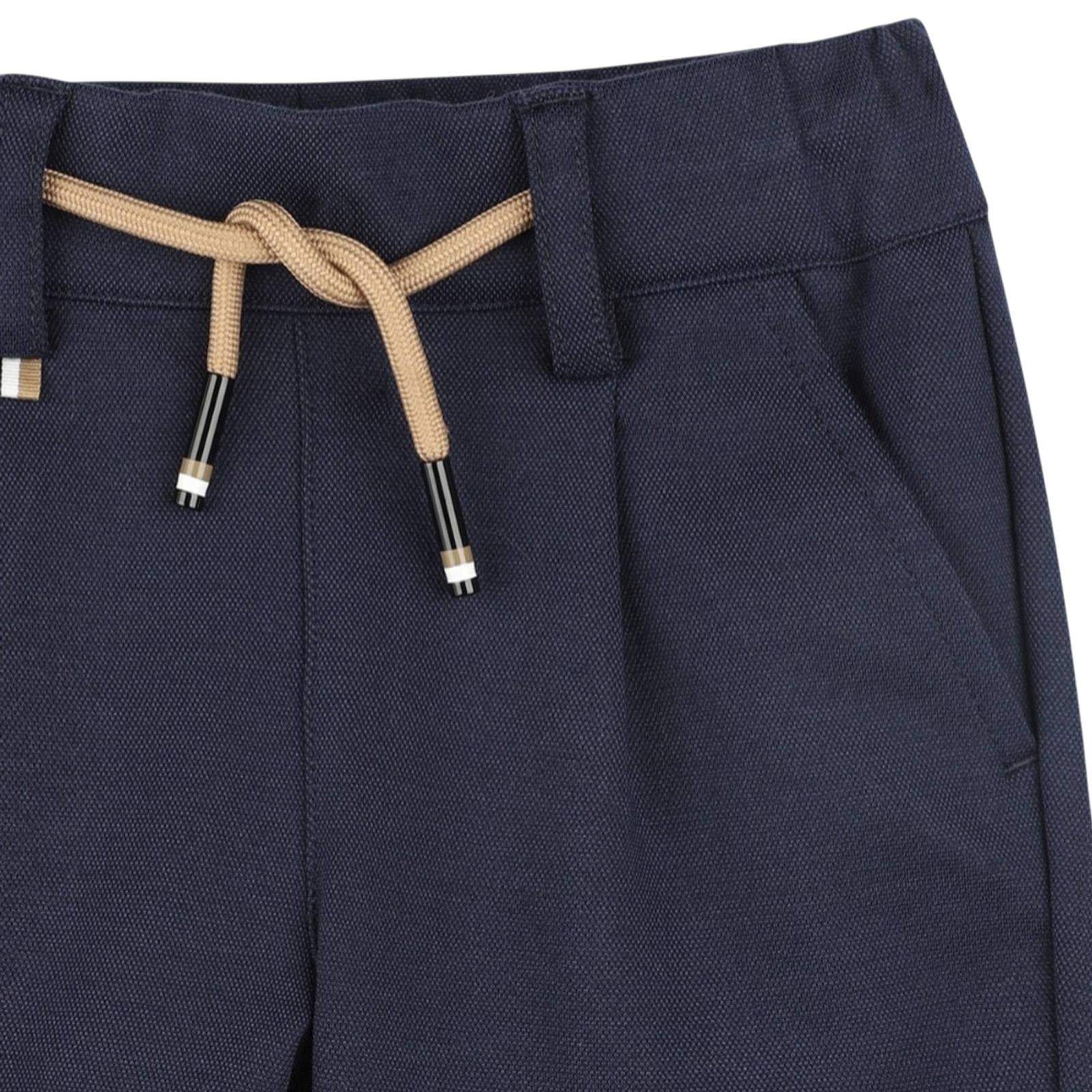 Bermuda HUGO BOSS kids Bambino J52084 849 