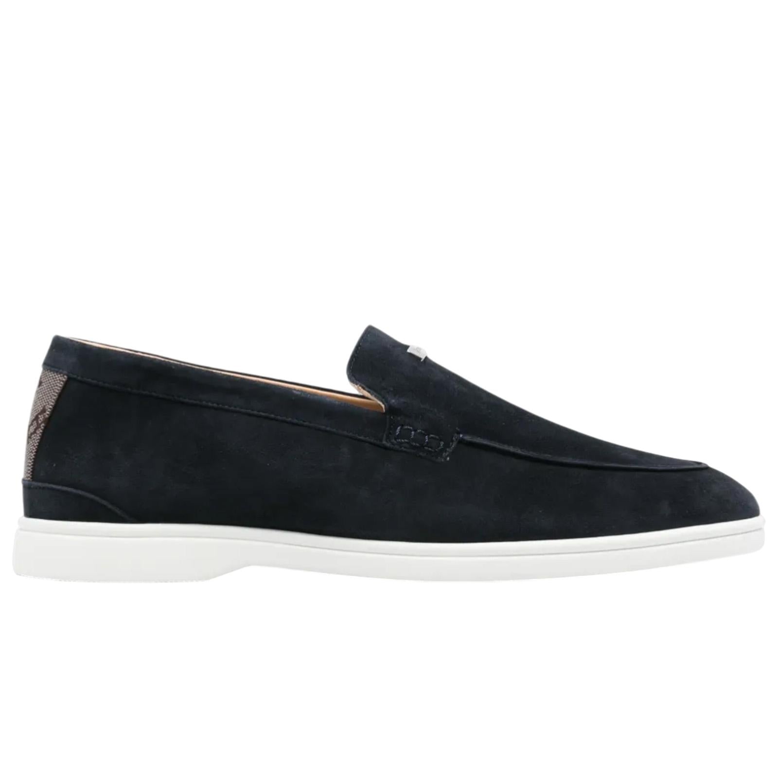 Mocassini HERNO SH005UM-SHOE16 9200 HERNO 