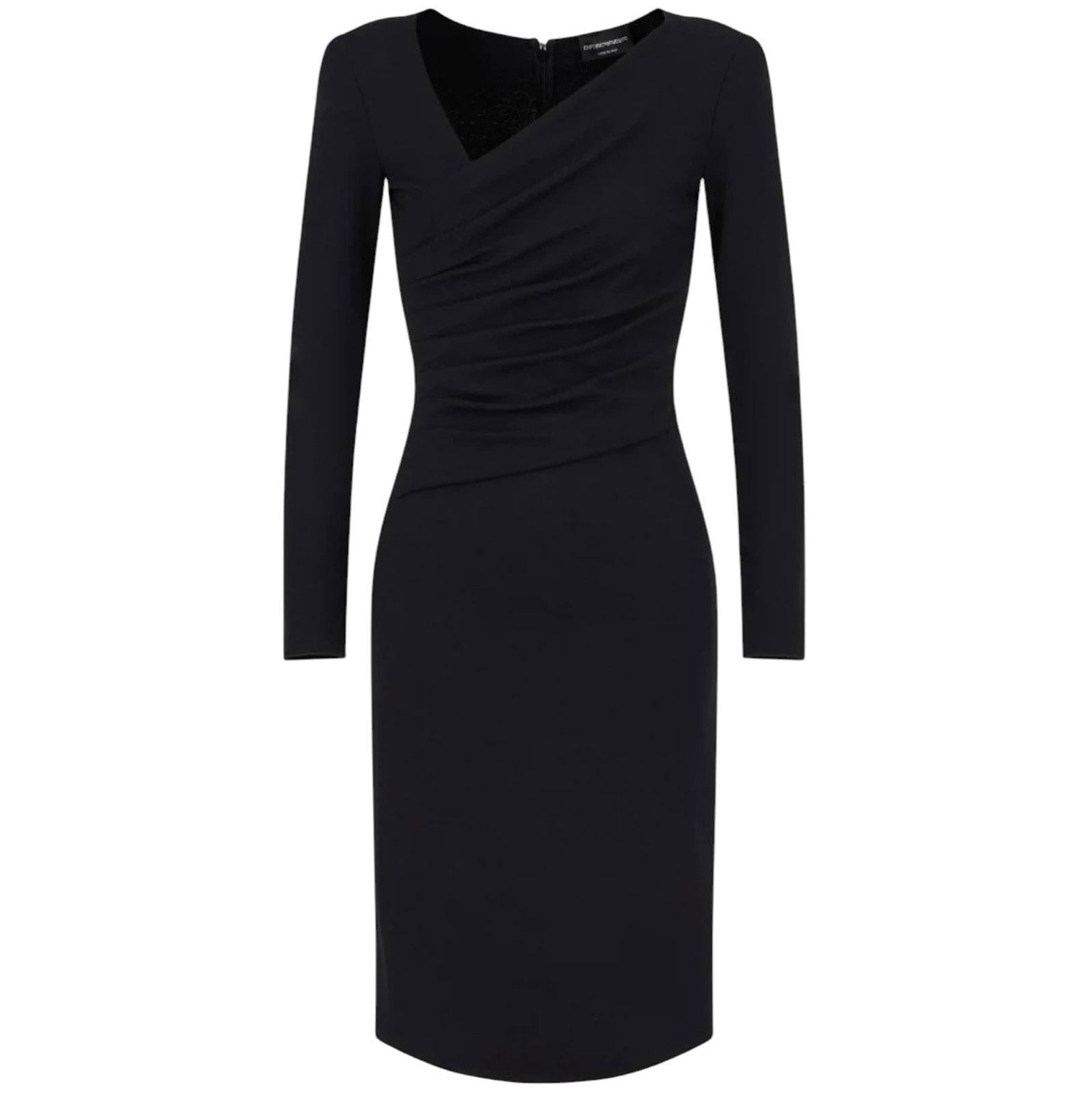 Abito EMPORIO ARMANI 6D2A8F-2JFAZ 0999 EMPORIO ARMANI 