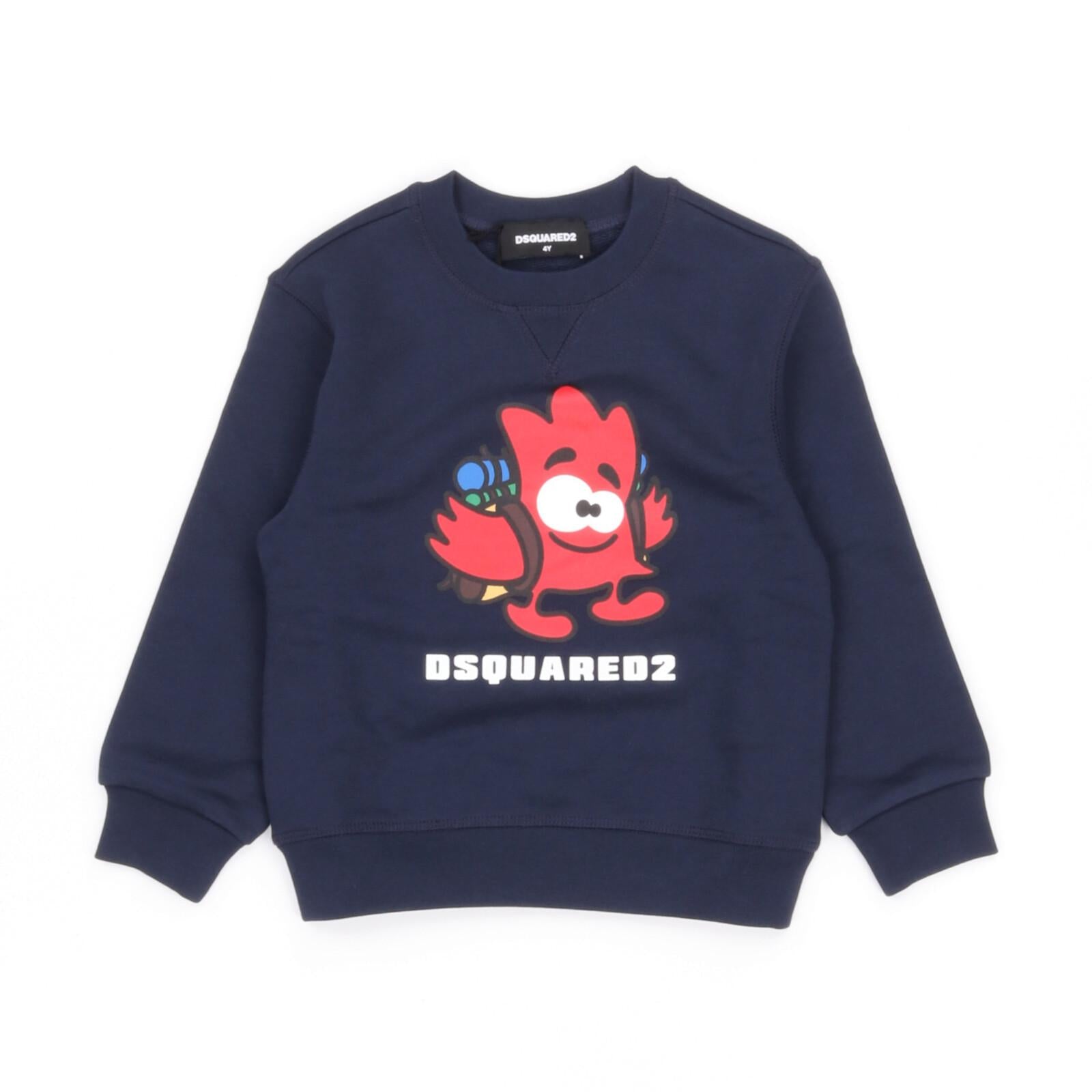 Sweatshirt DSQUARED2 Kids