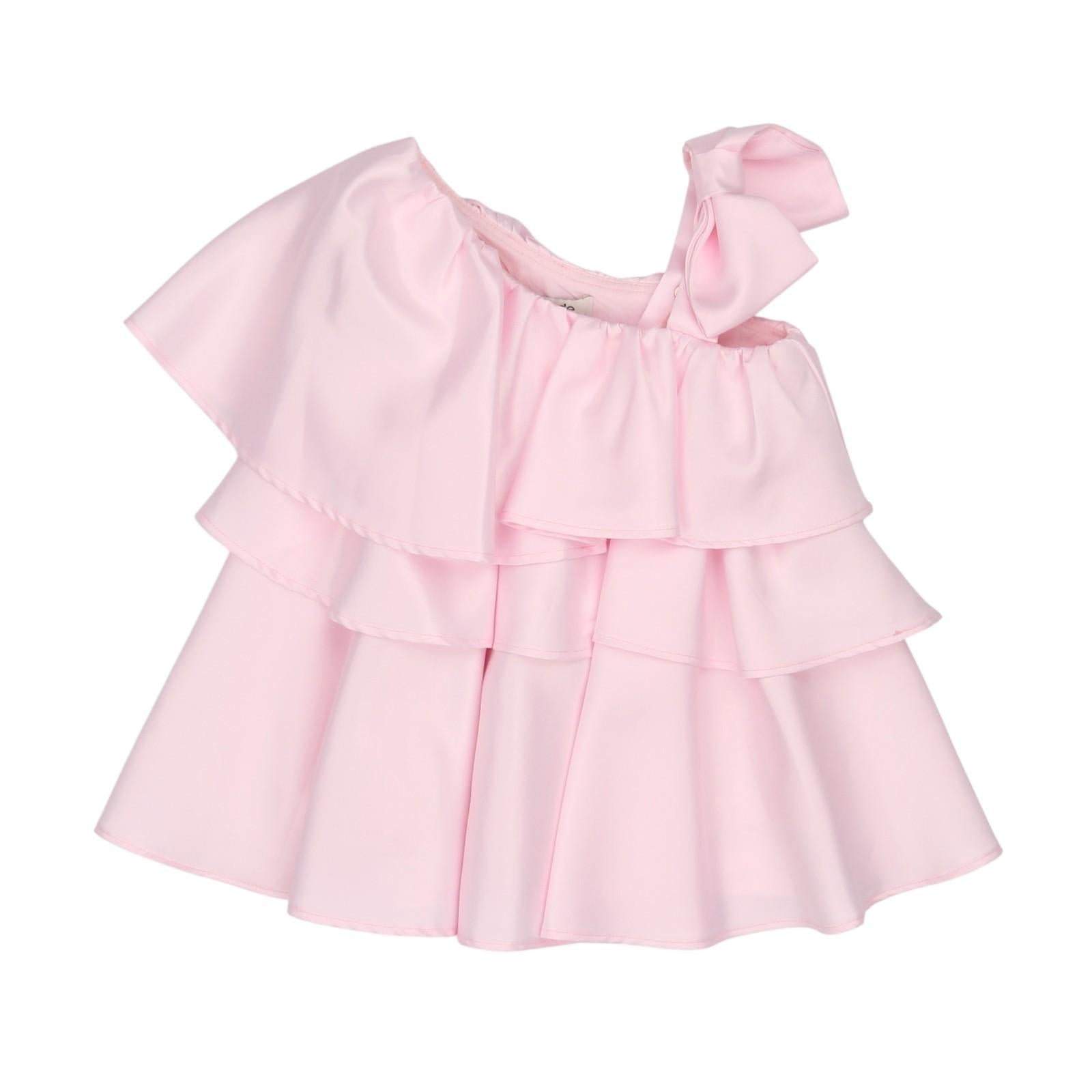 Abito ALAPAGE kids 25SAGDRE00041 ROS ALAPAGE 