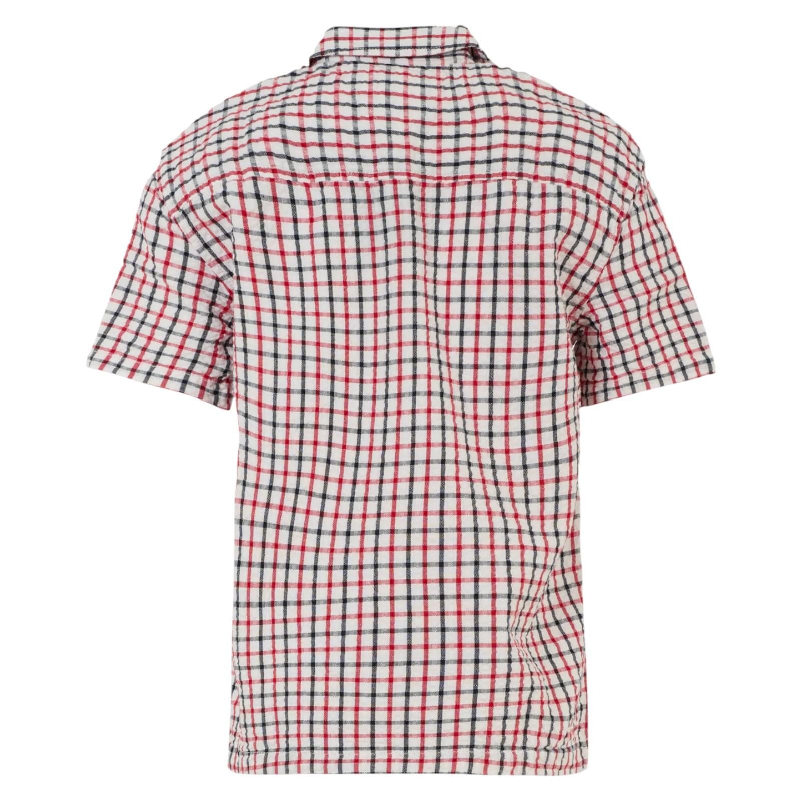 Camicia TOMMY HILFIGER kids Bambino KB0KB09558 0LY 