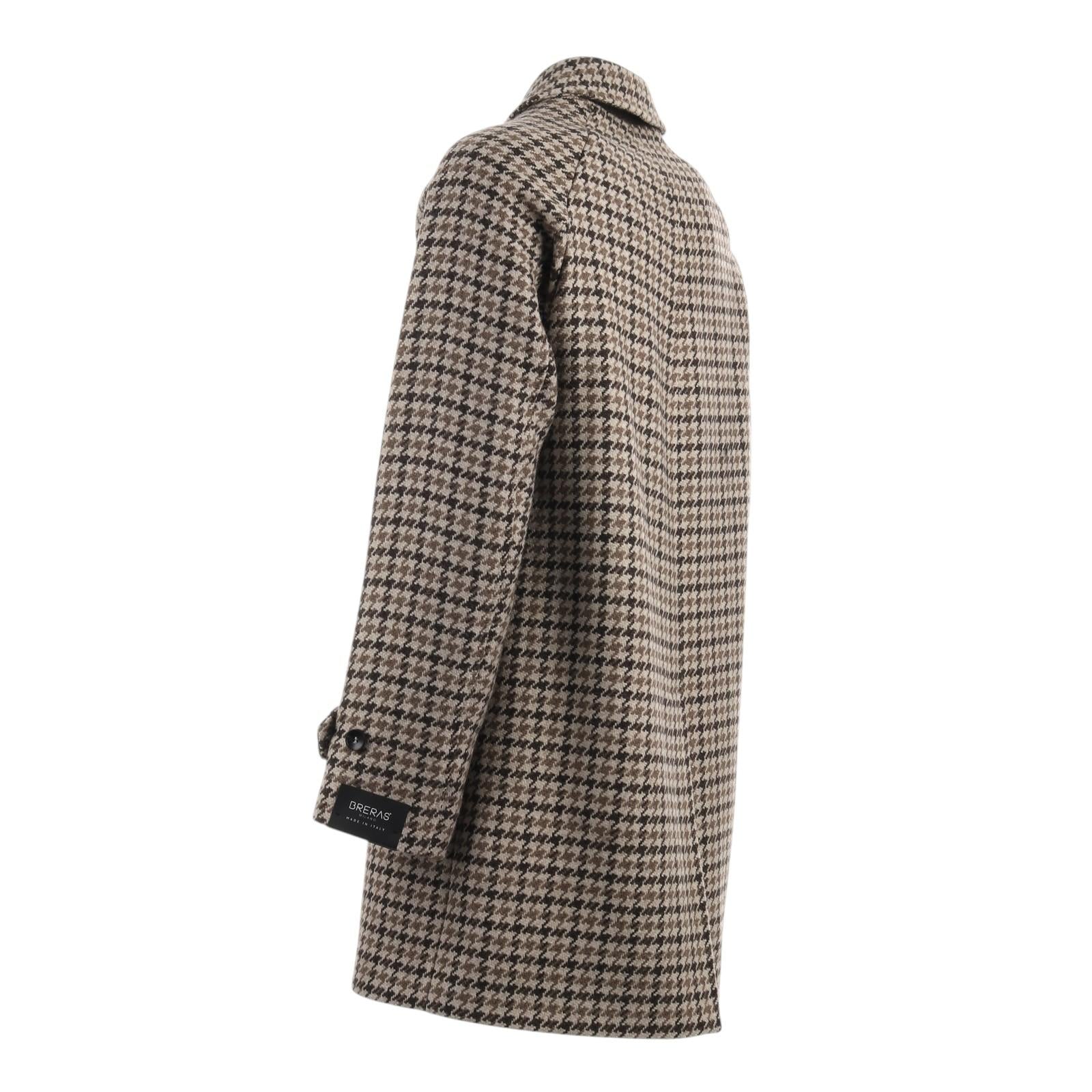Cappotto BRERAS SPALATOCA4 25 BRERAS 