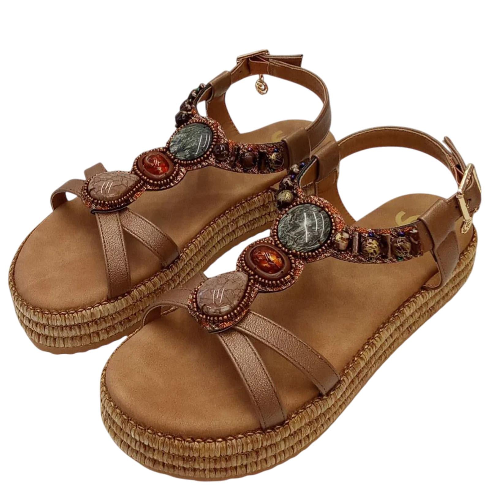 Sandali GOLD&GOLD Donna GC760 CAM 