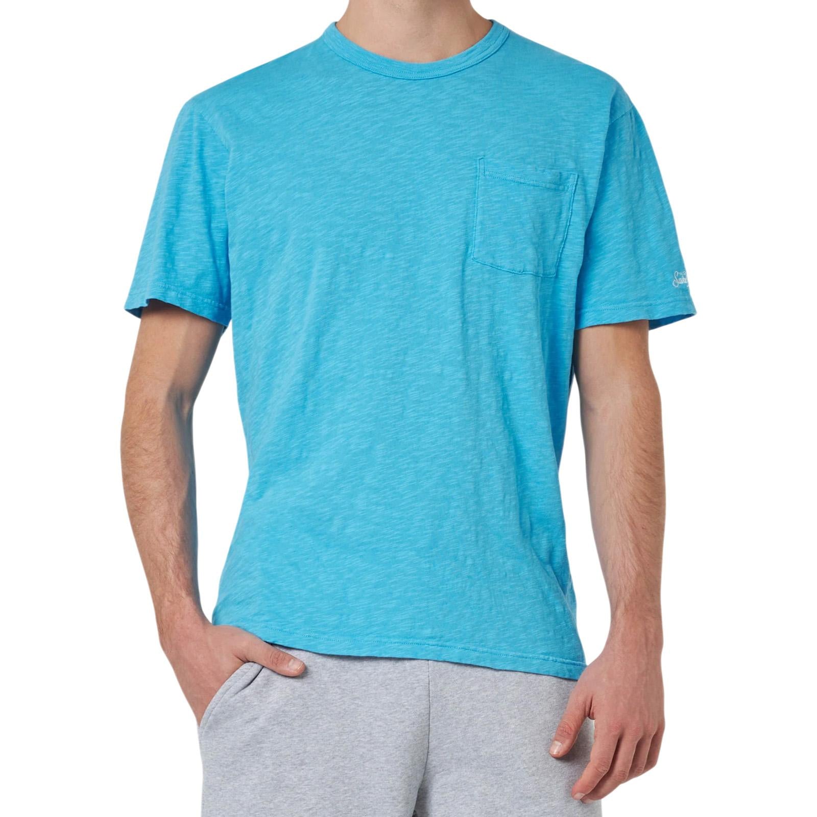 T-shirt MC2 SAINT BARTH PRESIDENT 00036F MC2 SAINT BARTH 