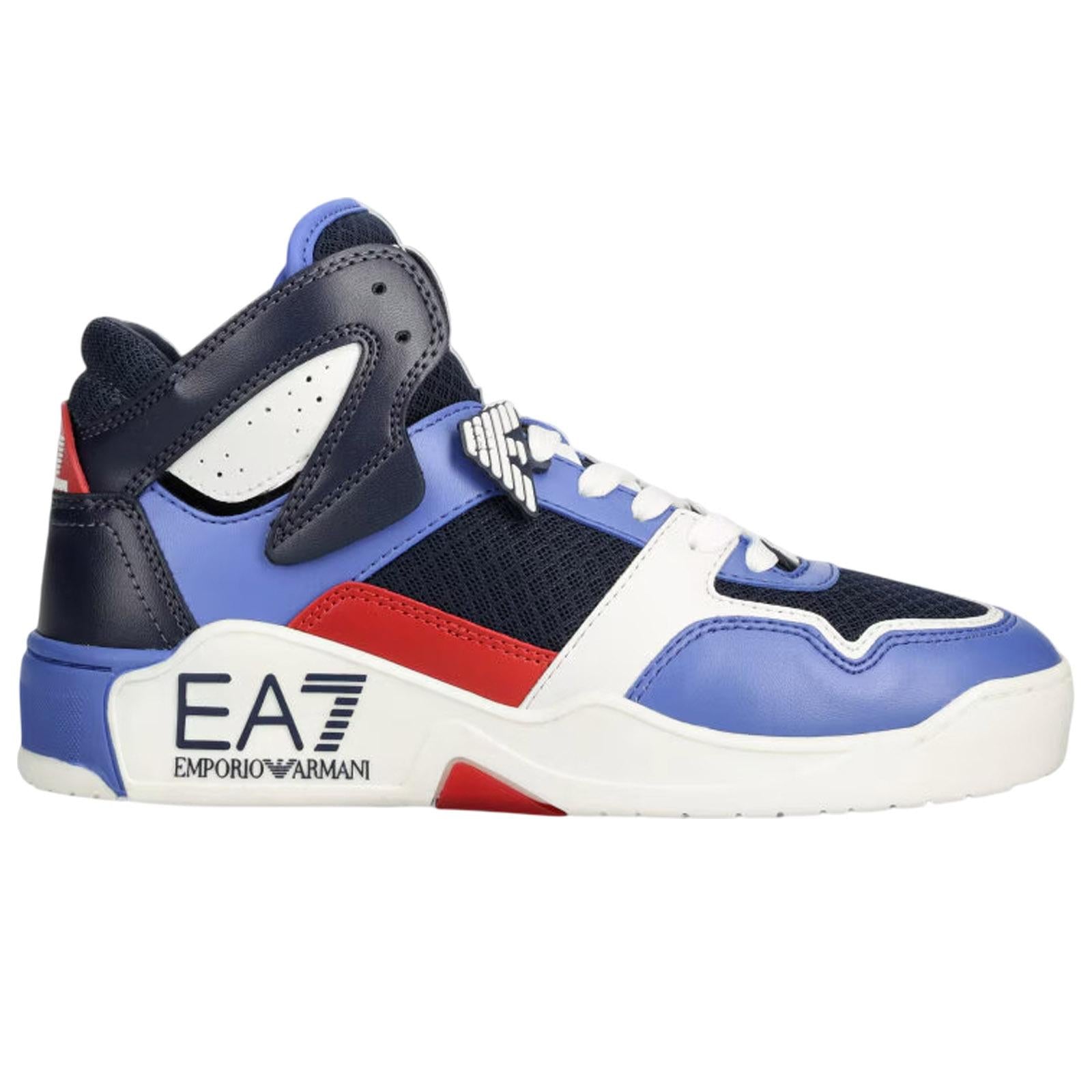 Sneakers EMPORIO ARMANI kids XSZ005-XOT75 S953 EMPORIO ARMANI 