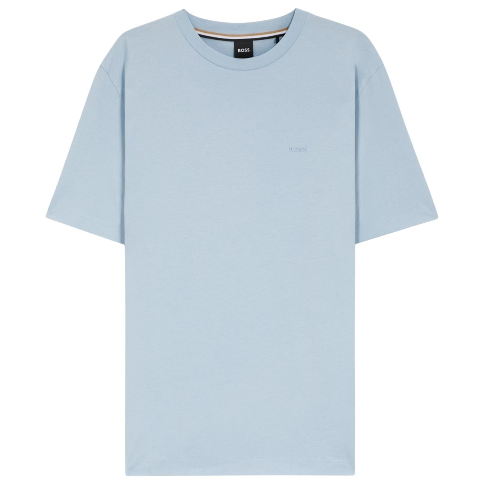T-shirt HUGO BOSS Uomo 50468347-10241525-01 450 