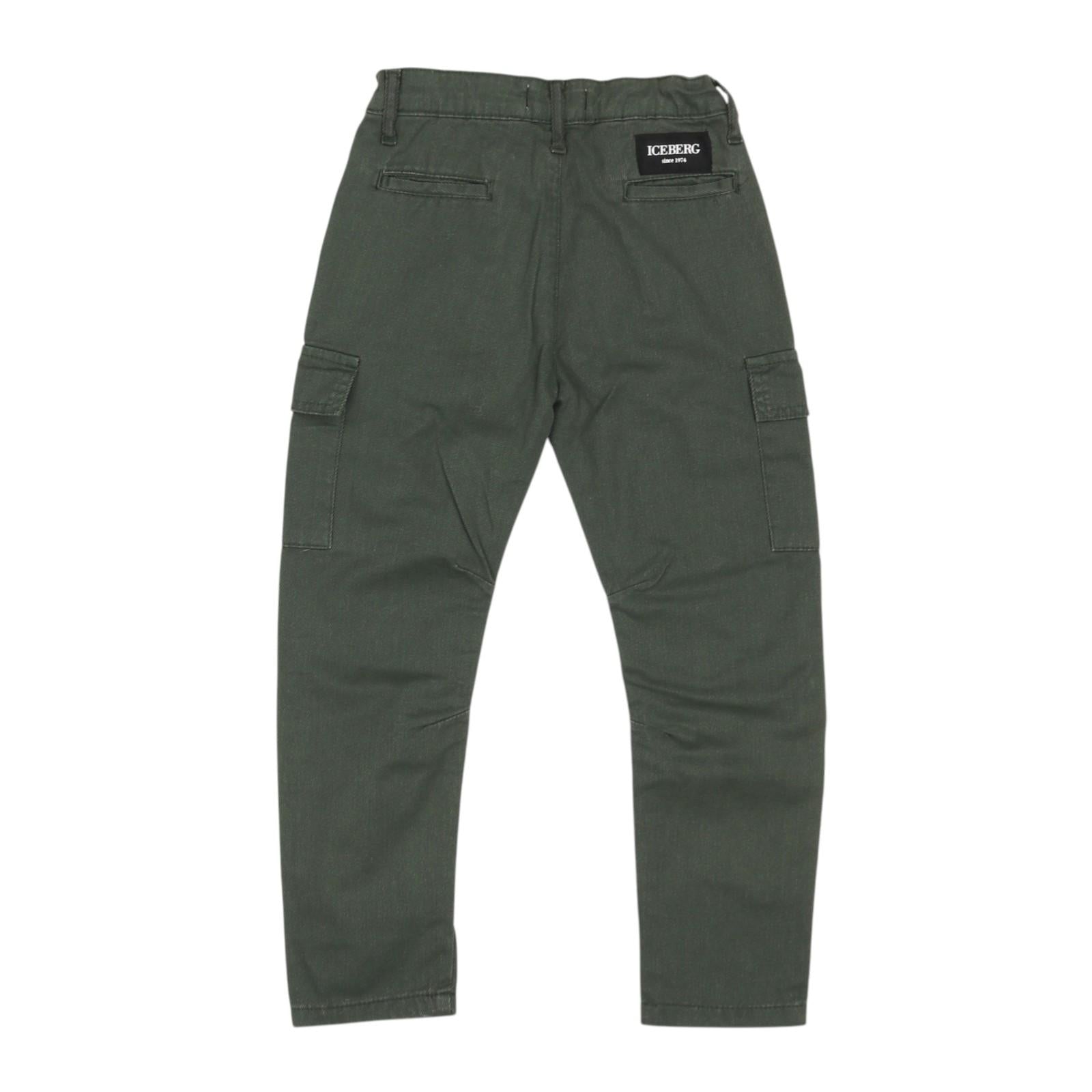 Pantalone ICEBERG kids PTICE3310 V1 ICEBERG 