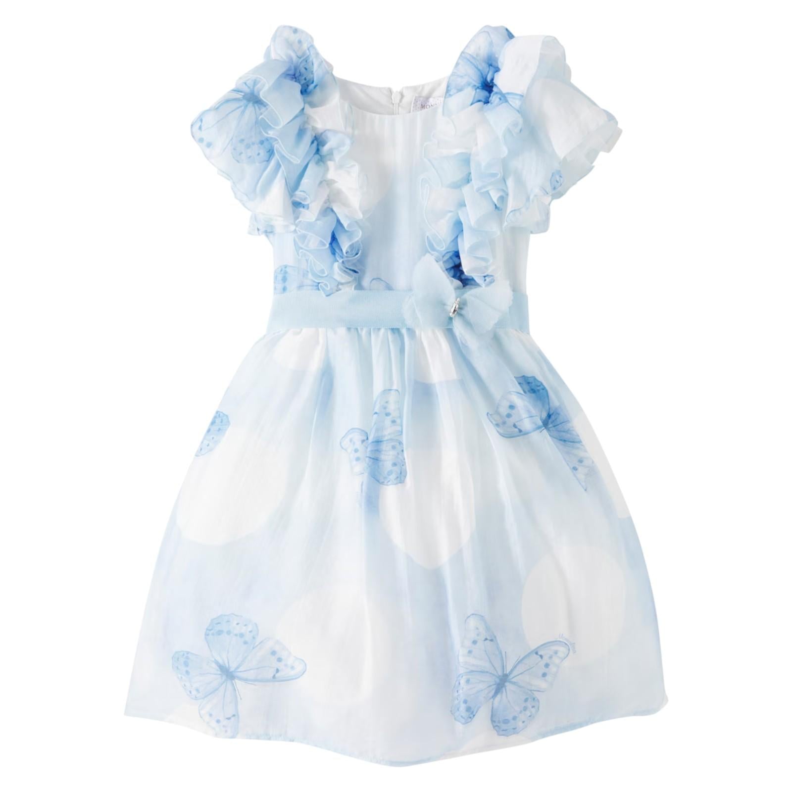 Abito MONNALISA kids 71E911-5621 0158 MONNALISA 