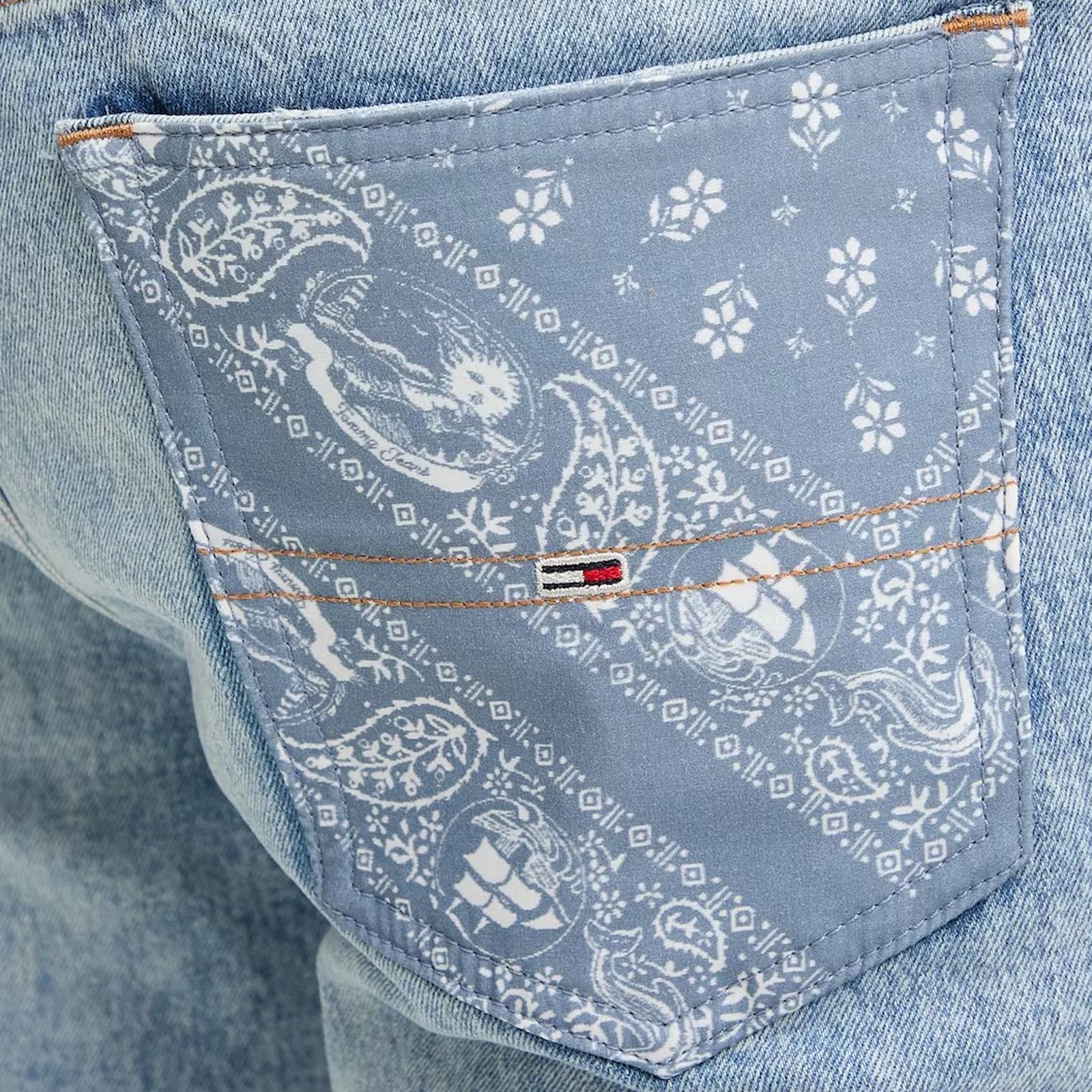 Jeans TOMMY HILFIGER Uomo DM0DM21026 1AB 