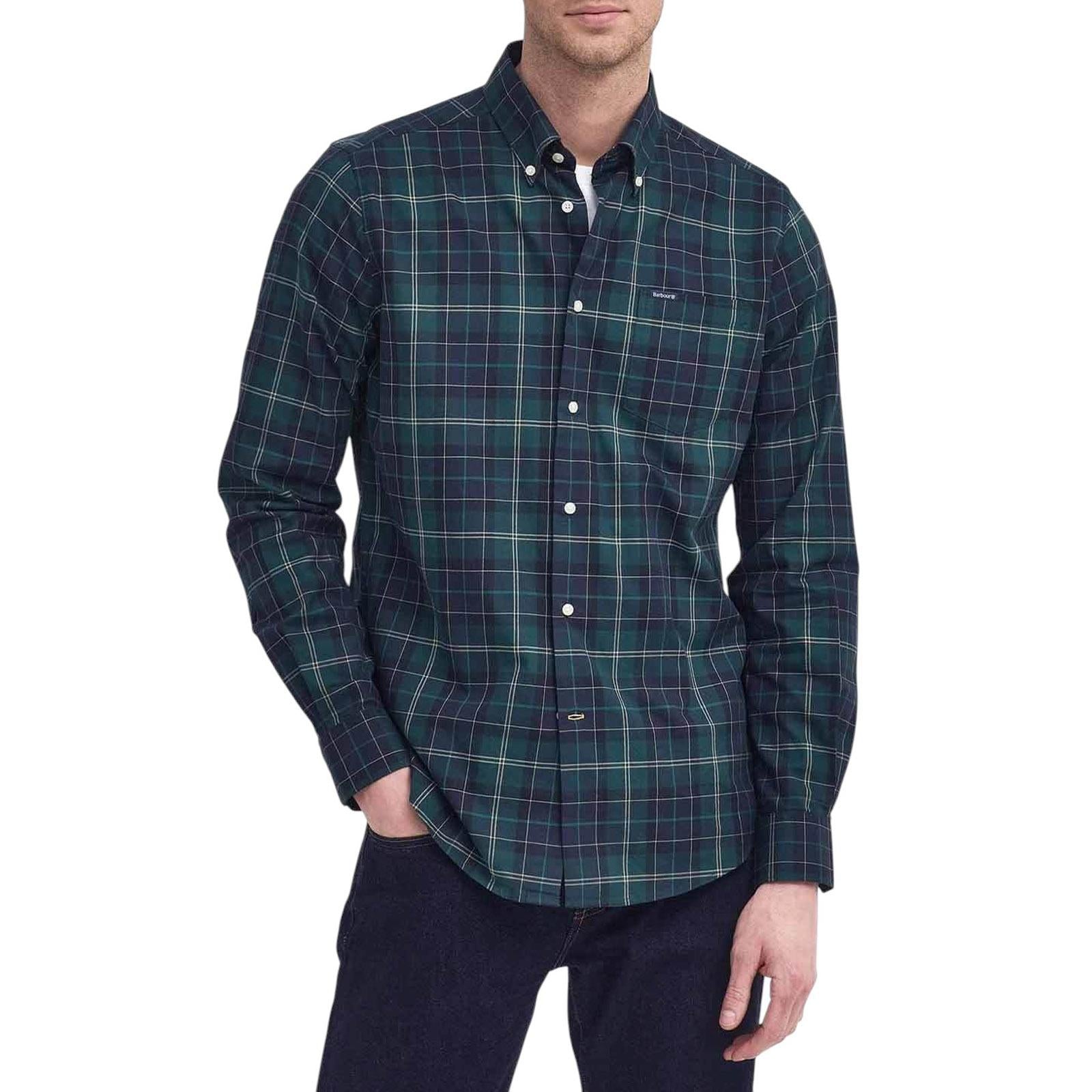 Camicia BARBOUR MSH4982 TN23 BARBOUR 
