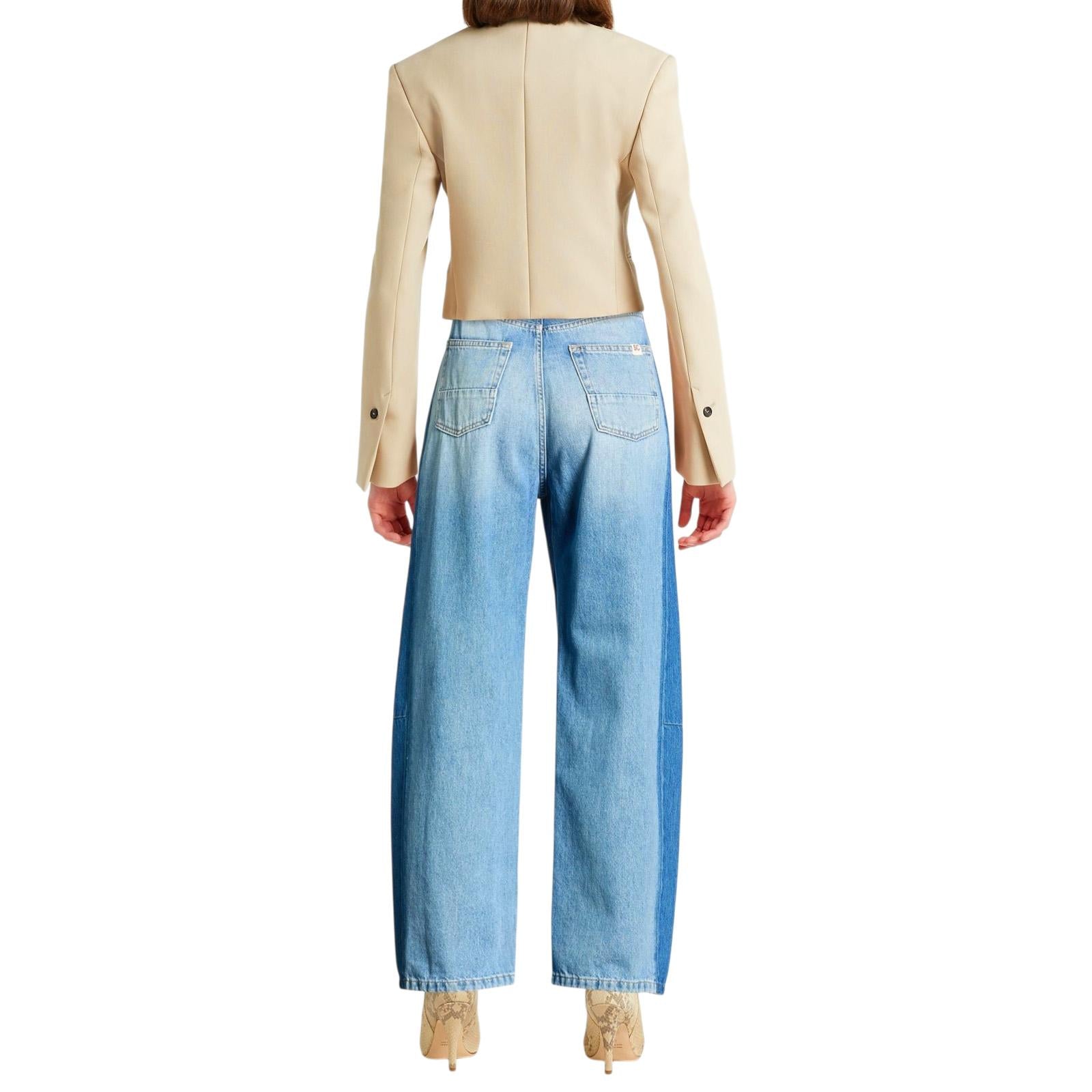 Jeans SEMICOUTURE Donna S5-Y-Y5SY02 JNS43 