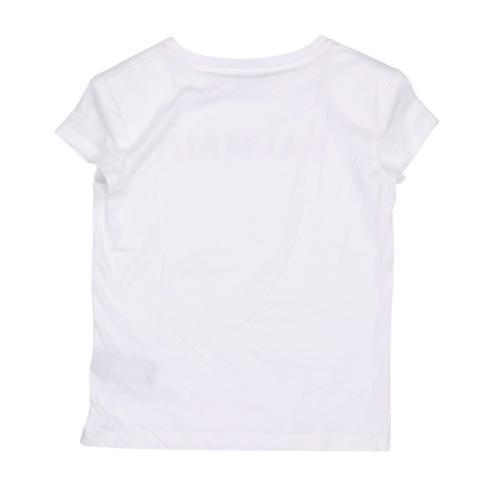 T-shirt BALMAIN kids BT8A21-J0177 100 BALMAIN 