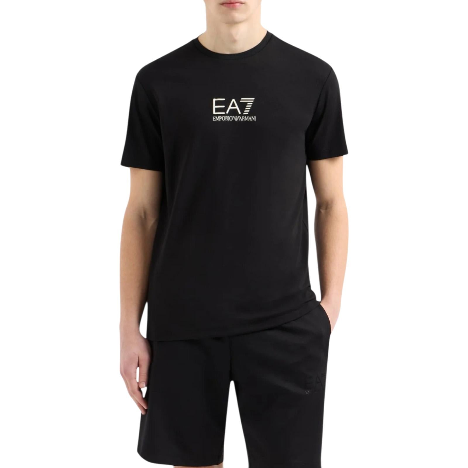 T-shirt EA7 Uomo 7M000301-AF13739 UC001 
