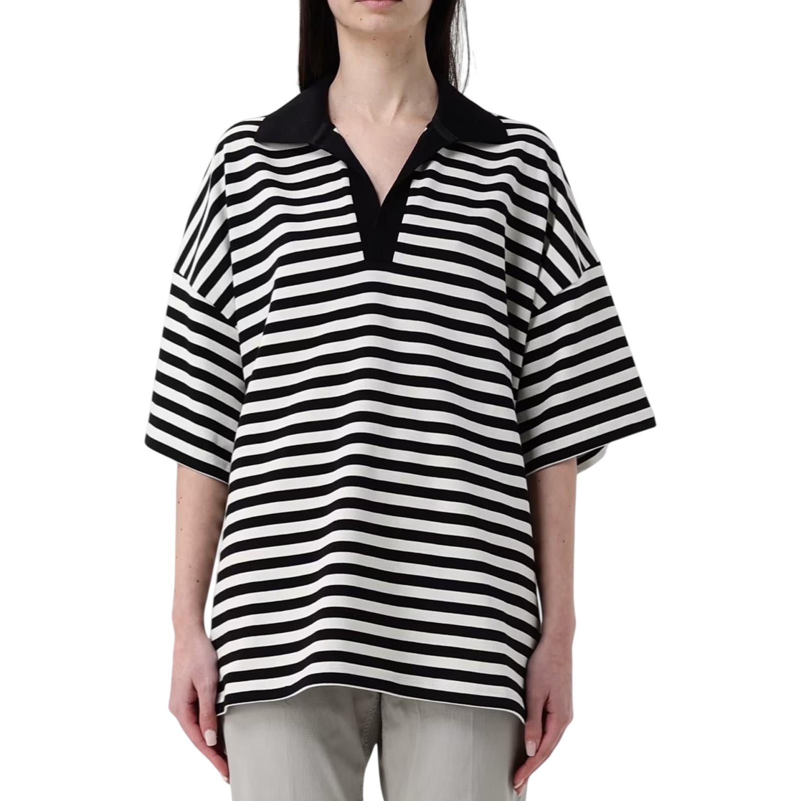 Polo DONDUP DS027-JF0353D-XXX 107 DONDUP 