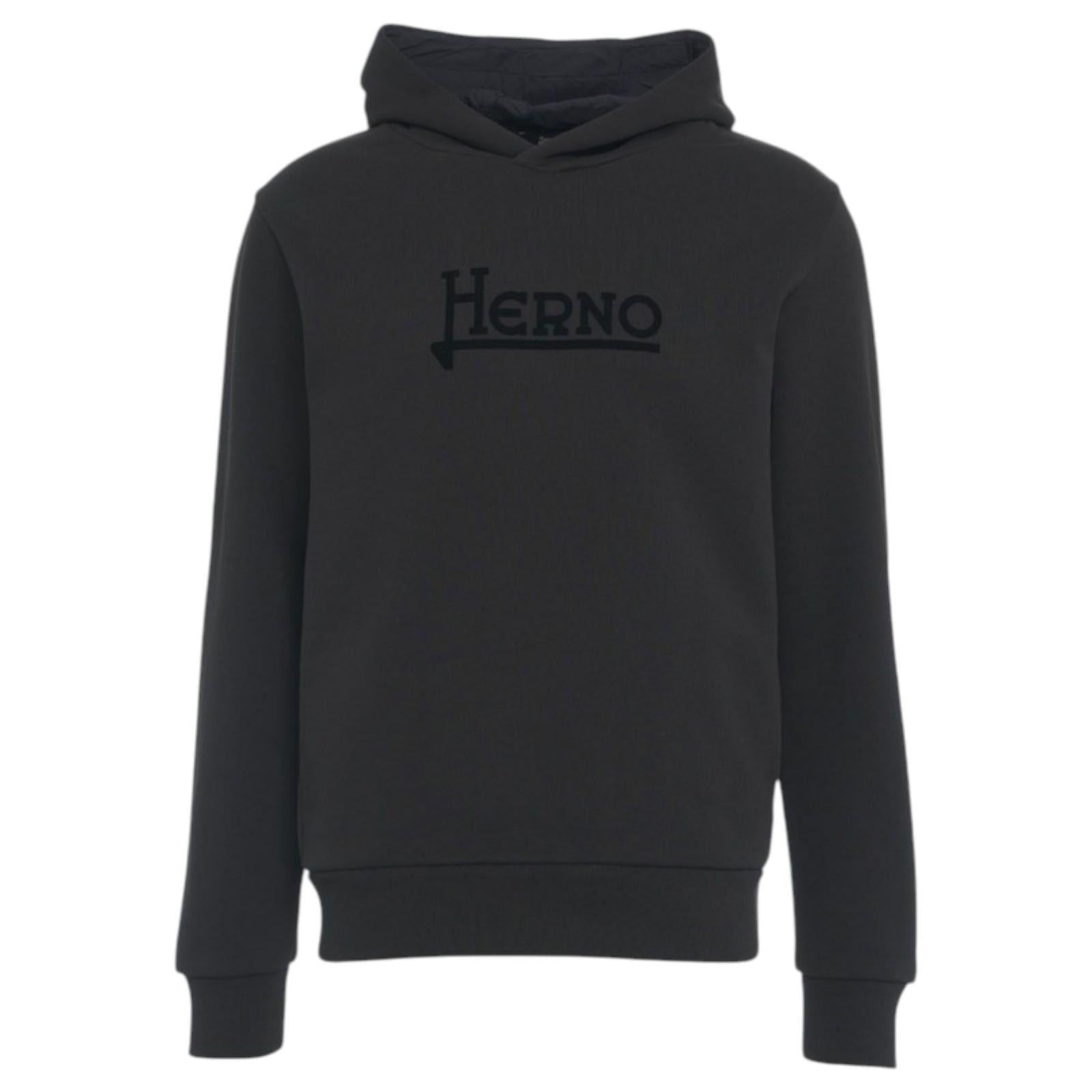 Felpa HERNO JG000213U-52075 9300 HERNO 