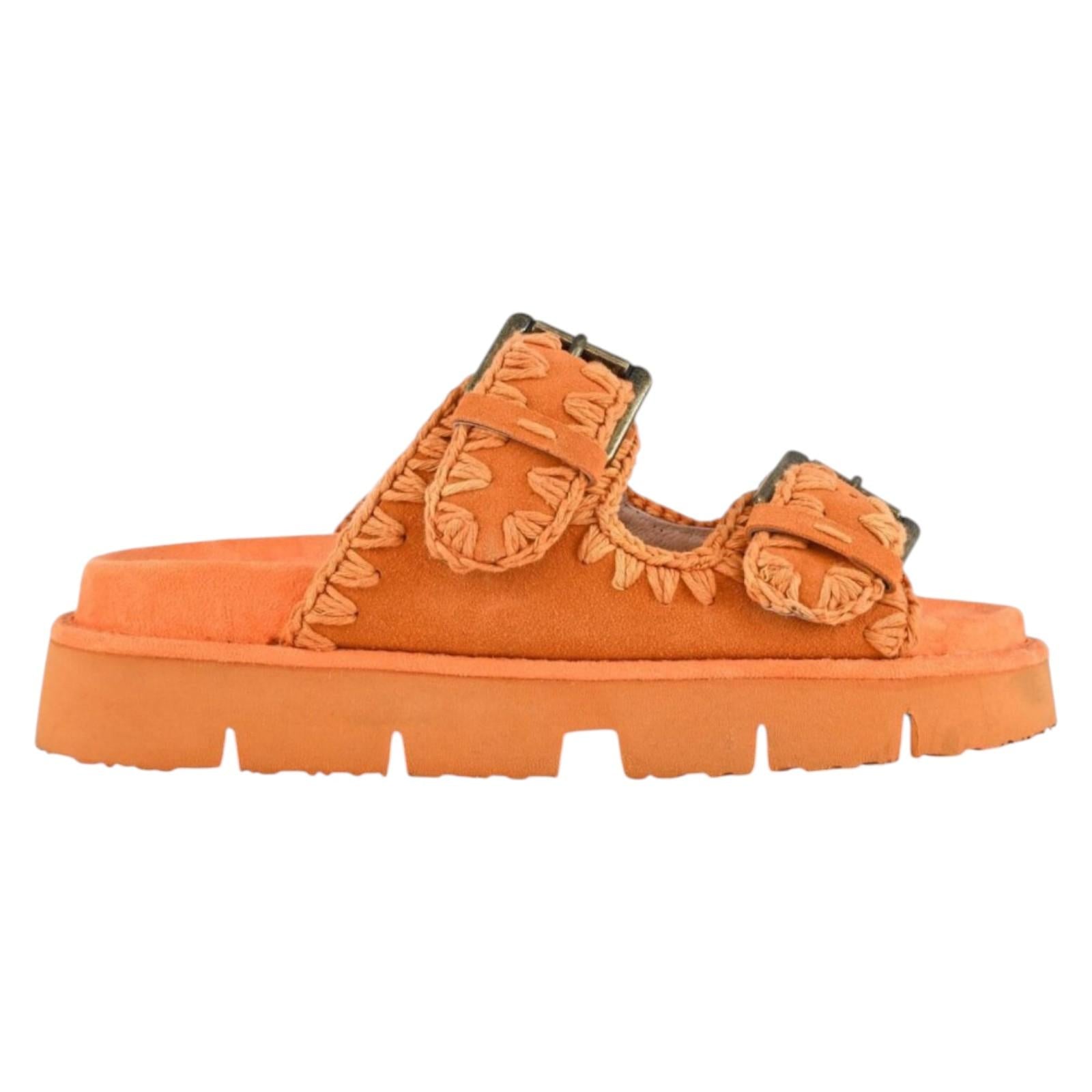 Sandali MOU MU-SW461008A PUM MOU 