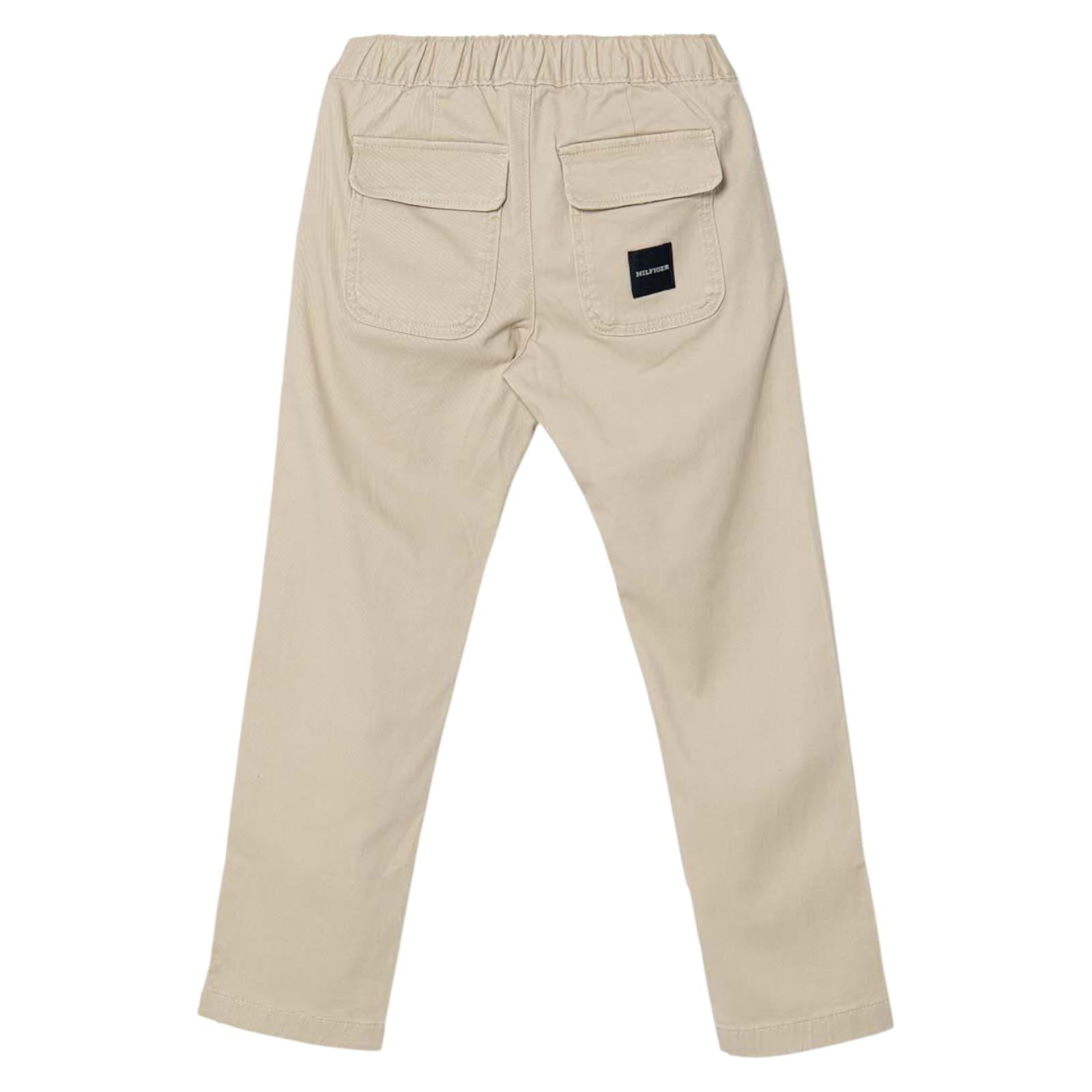 Pantalone TOMMY HILFIGER kids Bambino KB0KB08280 ACI 