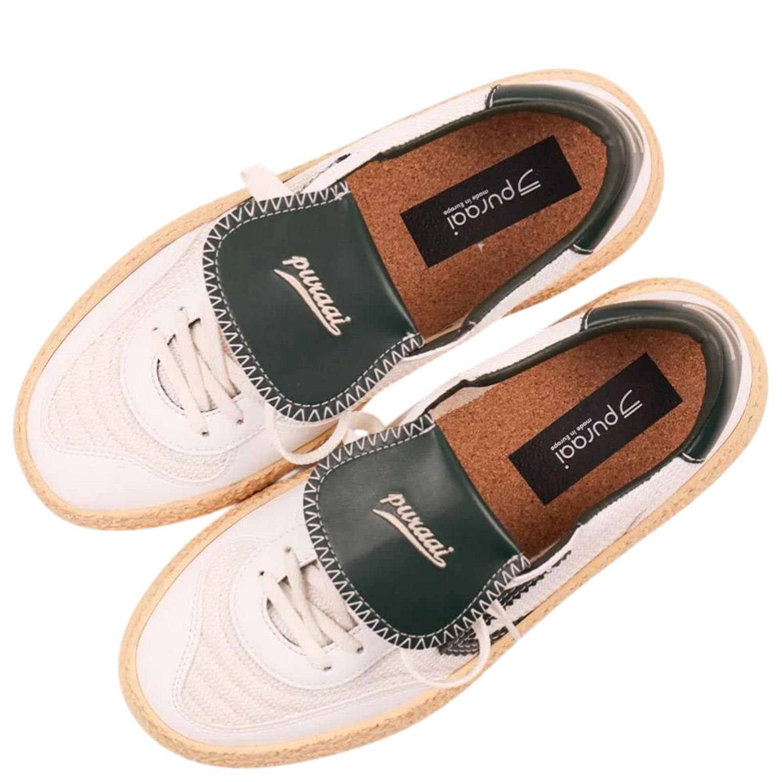 Sneakers PURAI Uomo PU405T 001 