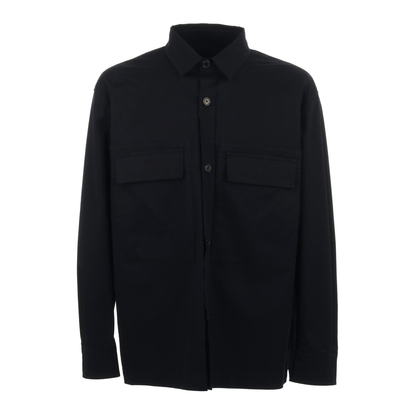 Camicia OUTFIT OF1S2S5C002 NAV OUTFIT 