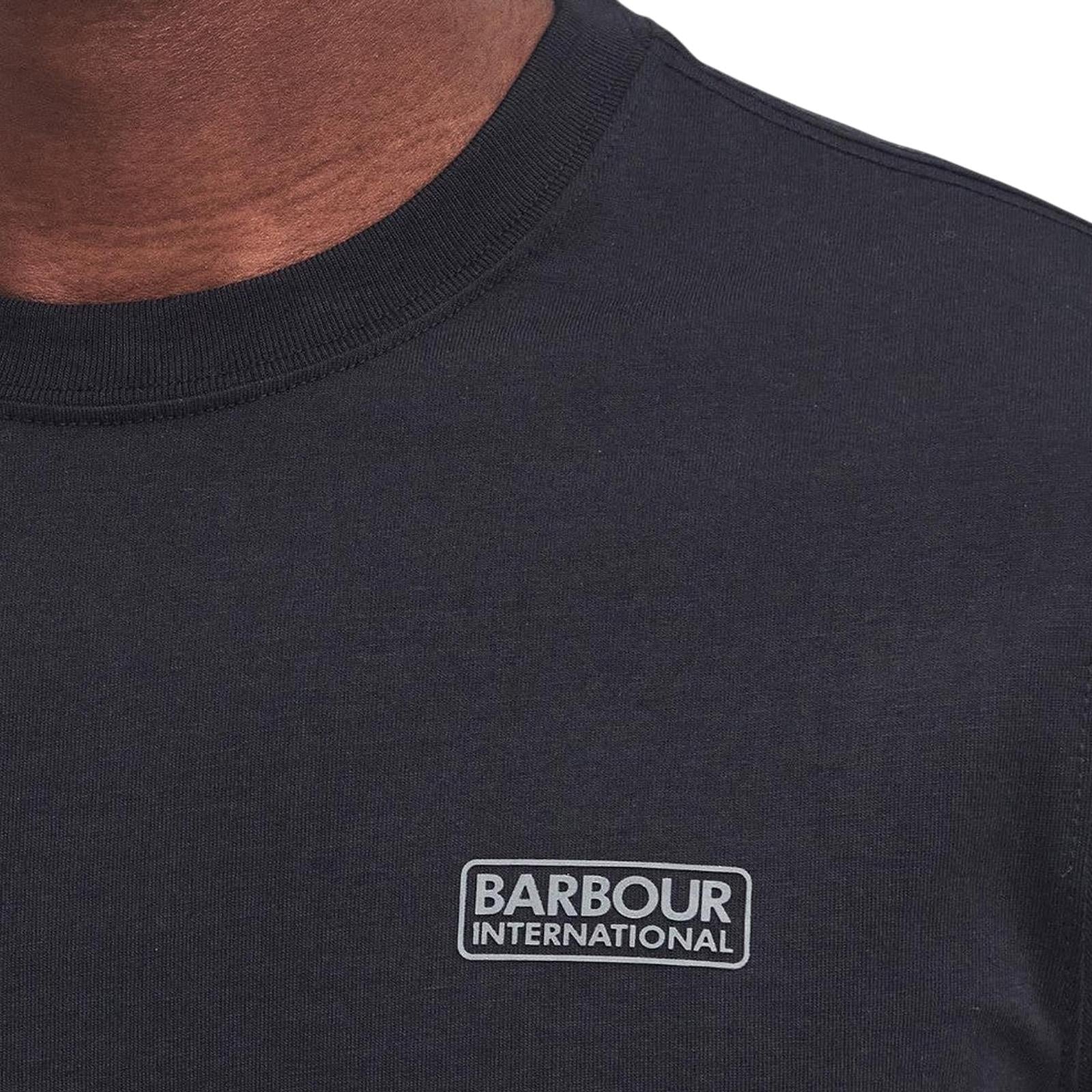 T-shirt BARBOUR Uomo MTS0141 BK31 