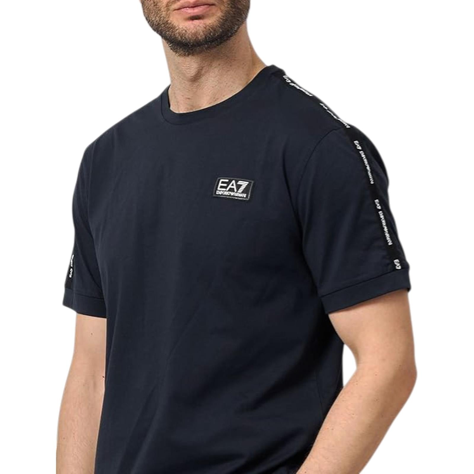 T-shirt EA7 Uomo 7M001037-AF10378 UB102 