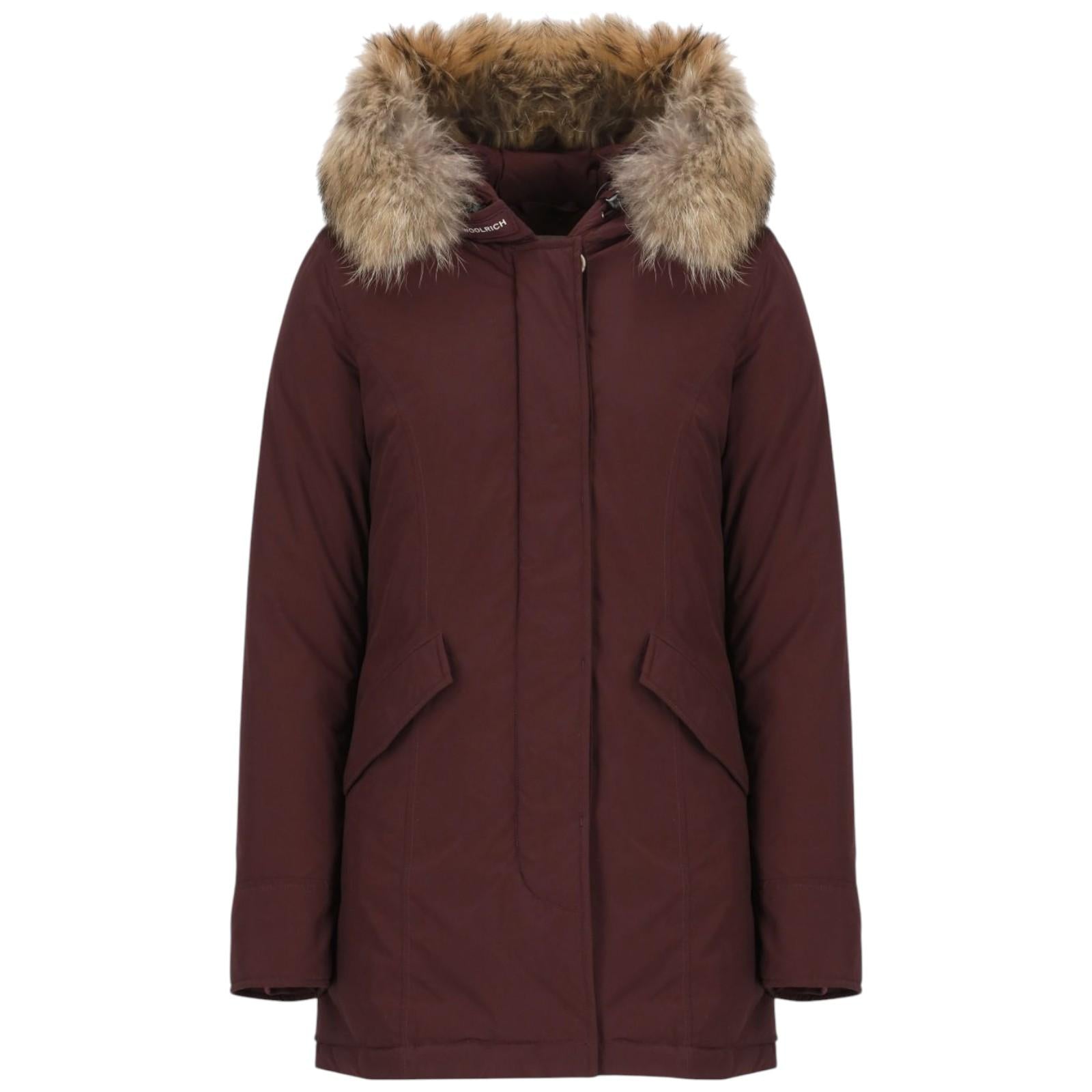 Giubbotto WOOLRICH Donna CFWWOU0652FRUT3128 5508 