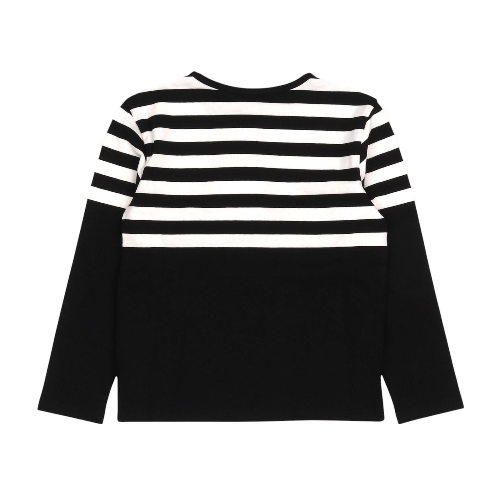 T-shirt Long Sleeve GIVENCHY kids Girl H30431 M41 
