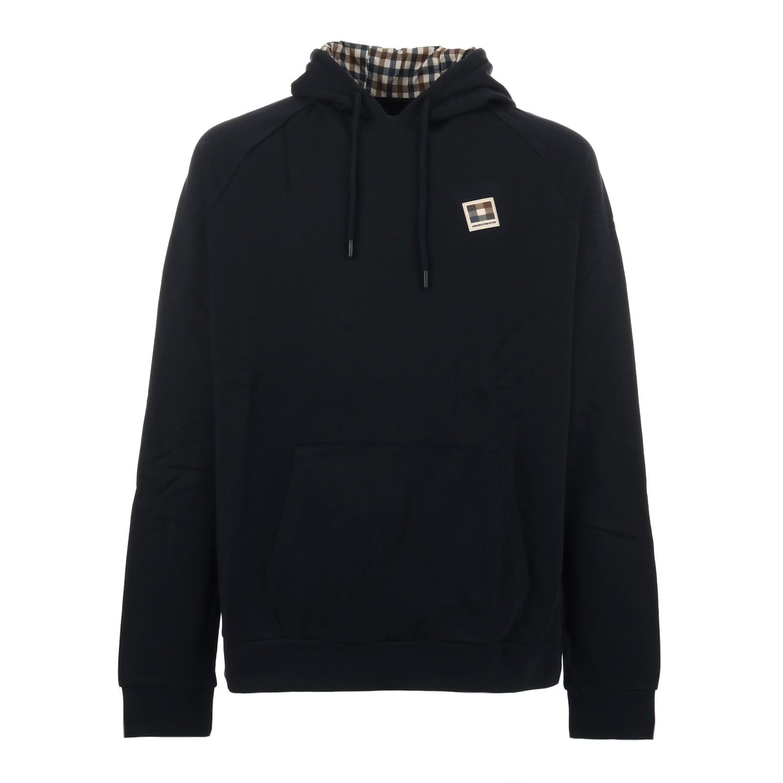 Felpa AQUASCUTUM AA-A004-SW010 11 AQUASCUTUM 