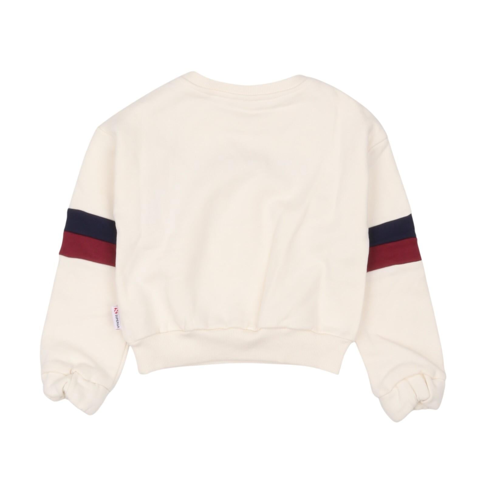 Felpa SUPERGA kids S-A103-00-JA64 0115 SUPERGA 