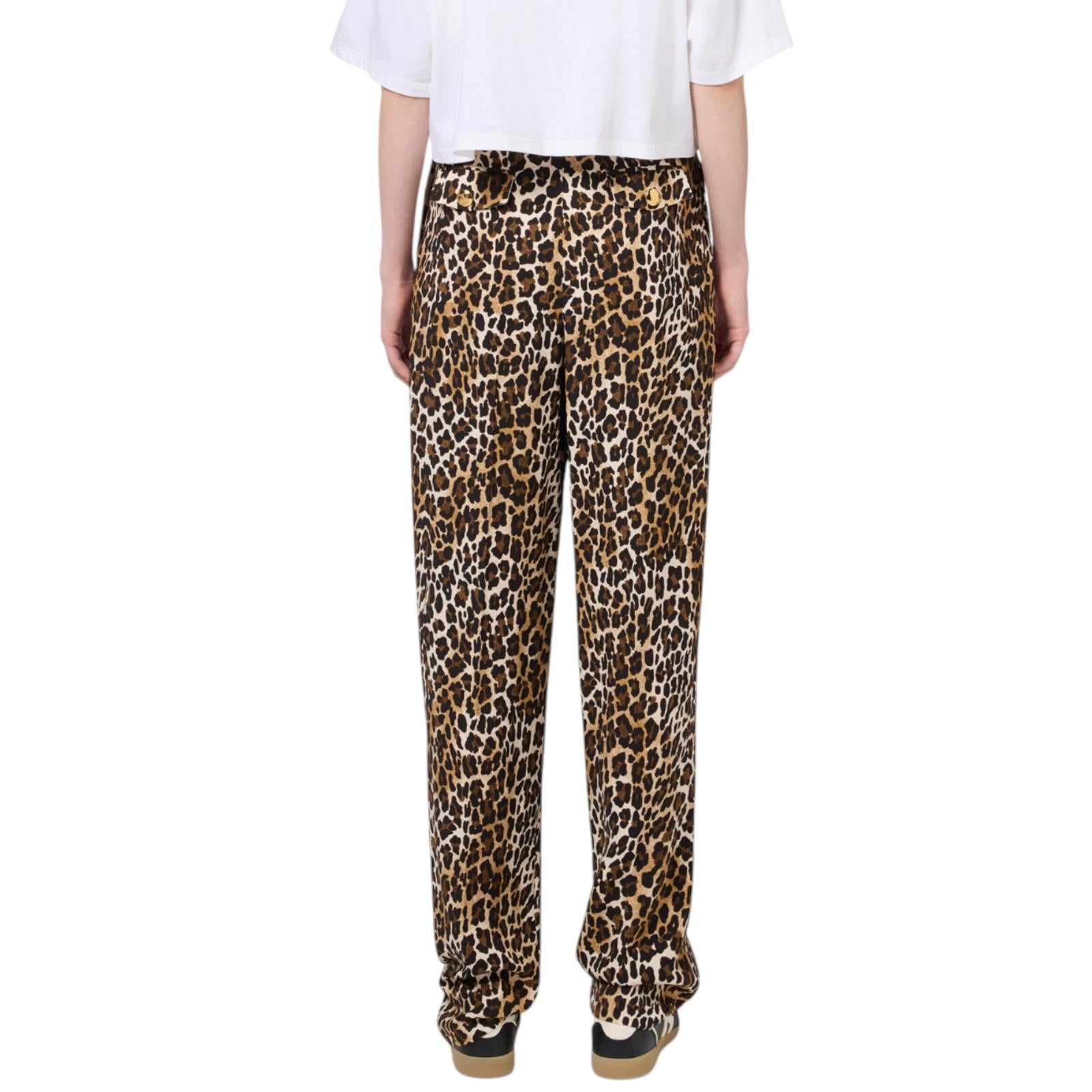 Pantalone ELISABETTA FRANCHI PA-055-47E2 B85 ELISABETTA FRANCHI 
