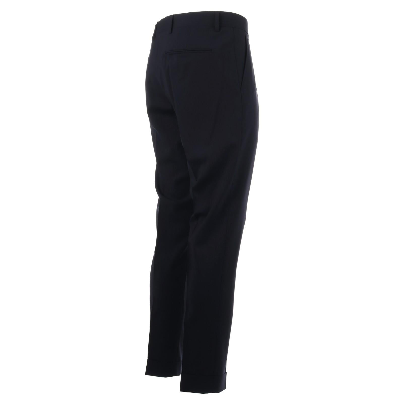 Pantalone CABO Uomo 005-REG-MT BLU 