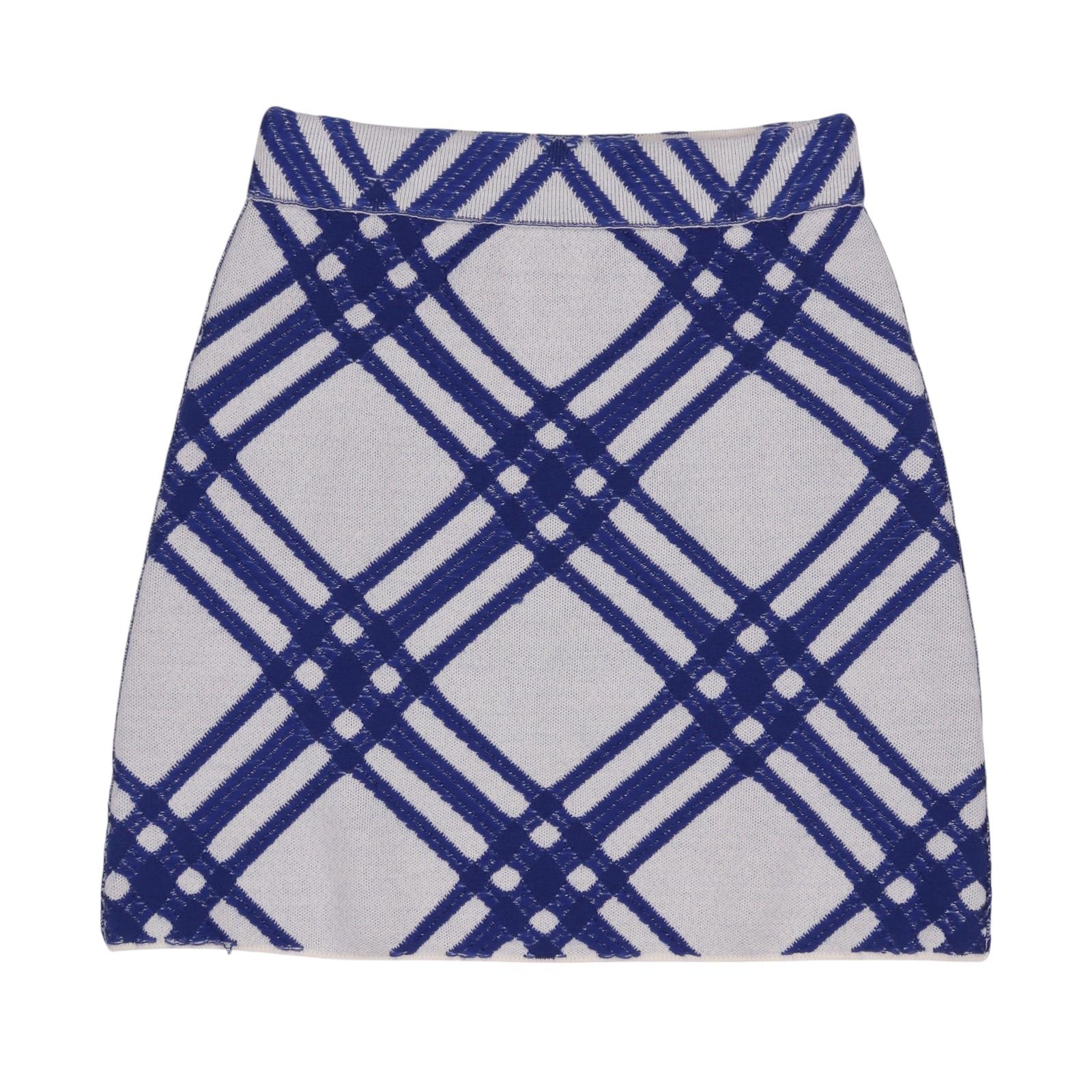 Gonna BURBERRY kids 8093142 PAN BURBERRY 