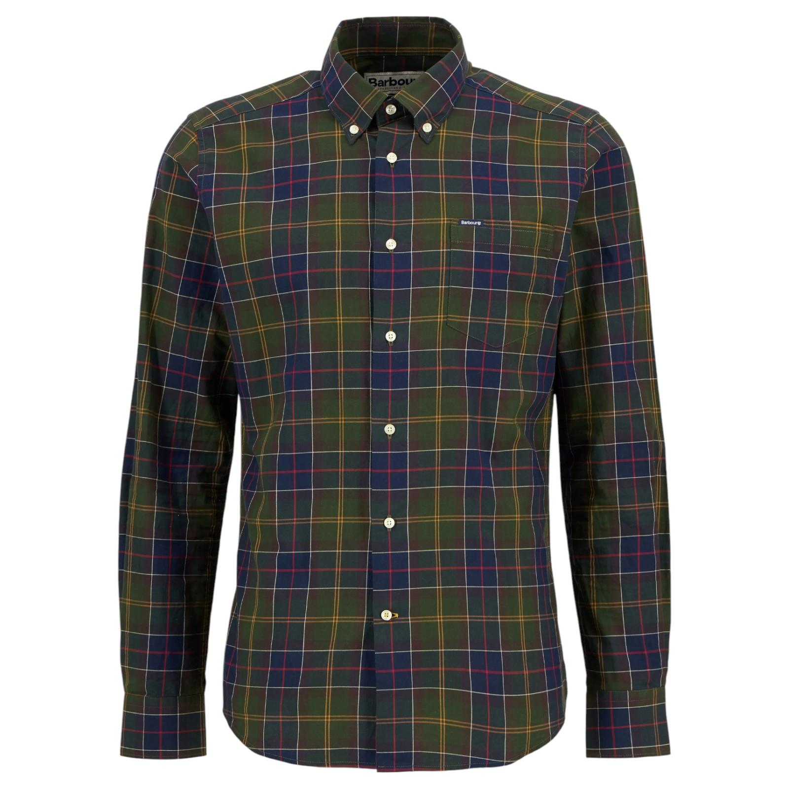Camicia BARBOUR MSH4982 TN11 BARBOUR 