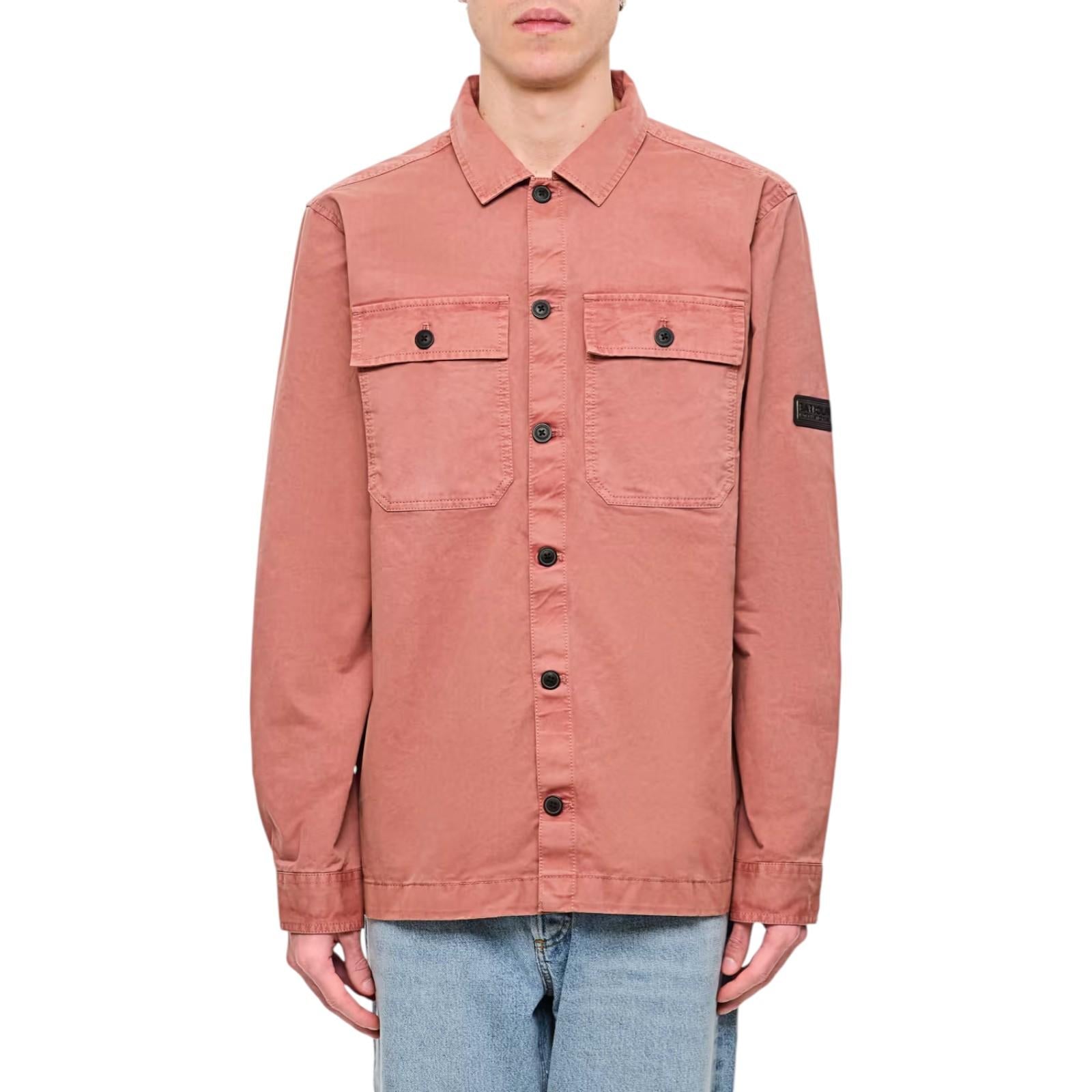 Camicia BARBOUR MOS0390 PI58 BARBOUR 