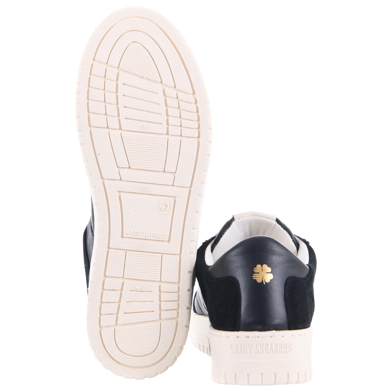 Sneakers SAINT SNEAKERS DANDY-M NER SAINT SNEAKERS 