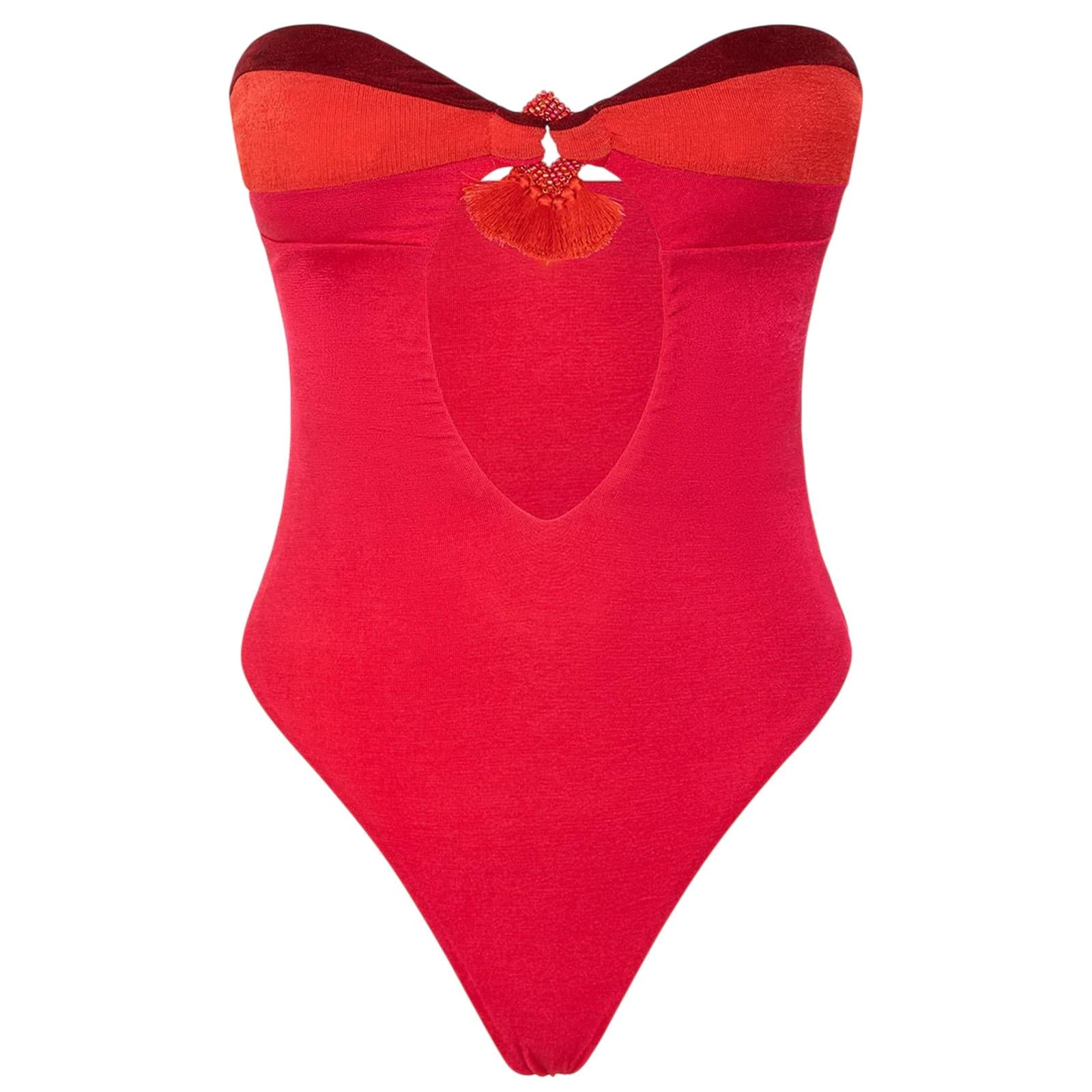 Monokini FK WOMAN FK25-0752 FX 