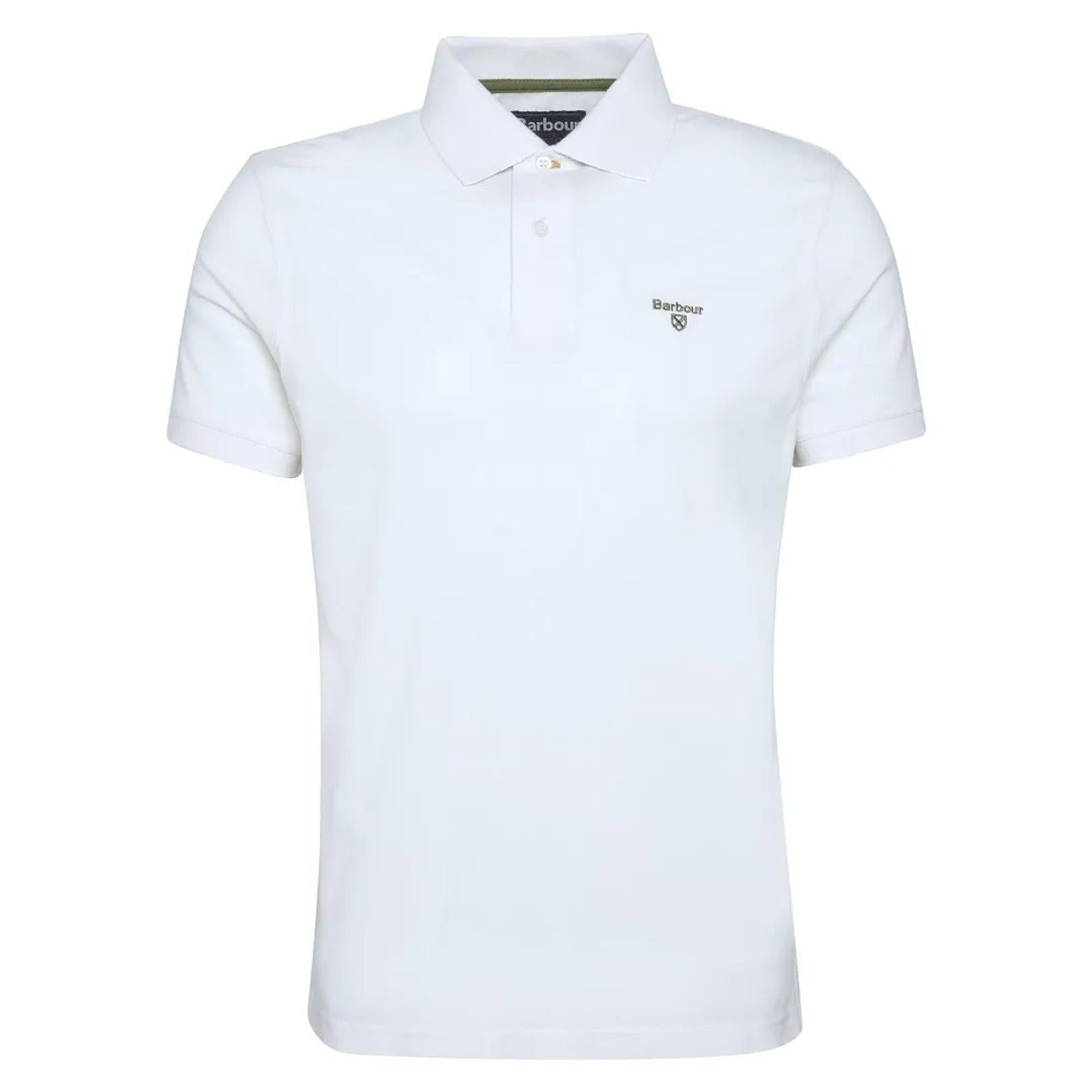 Polo BARBOUR MML1367 WH32 BARBOUR 