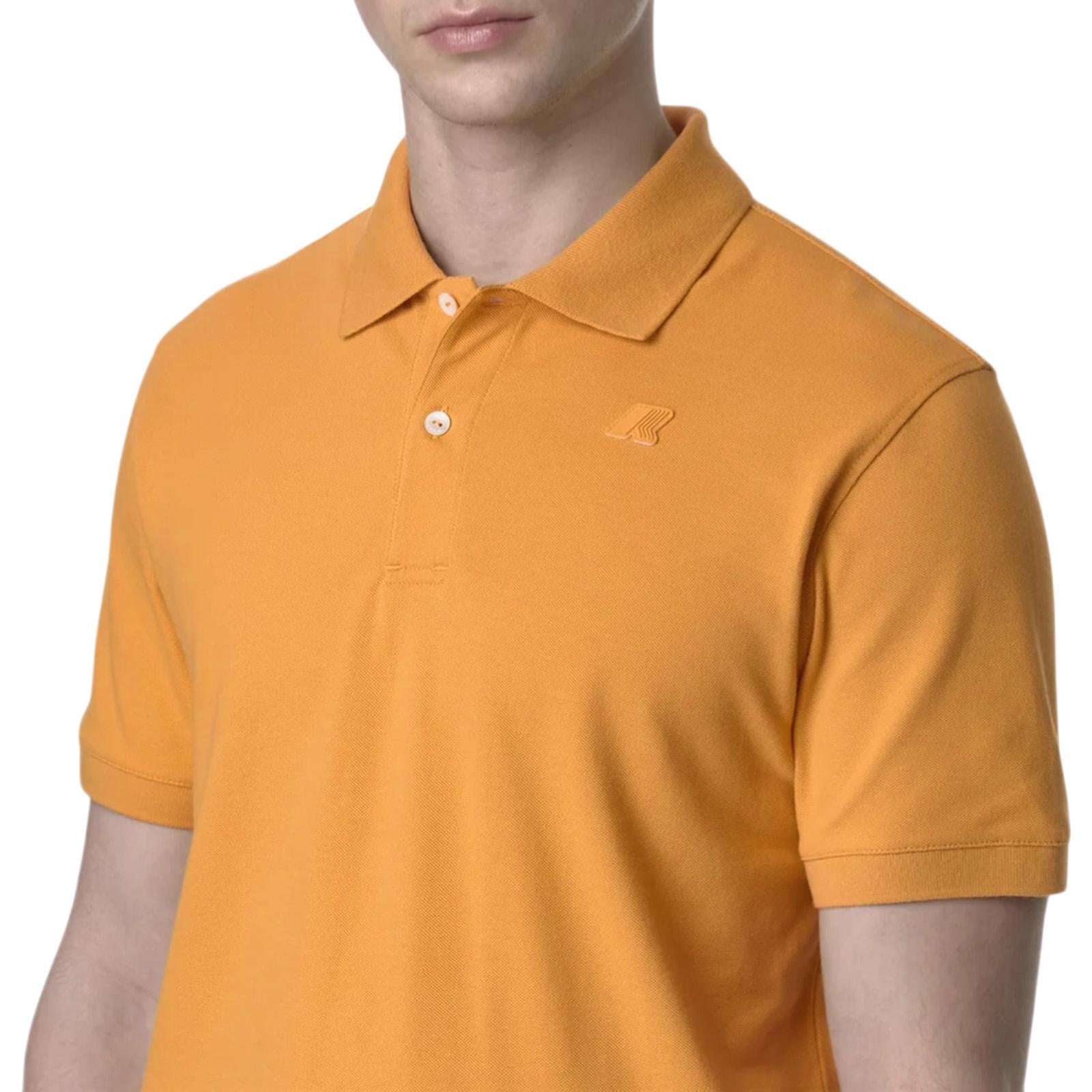 Polo K-WAY Uomo K5127BW WBV 