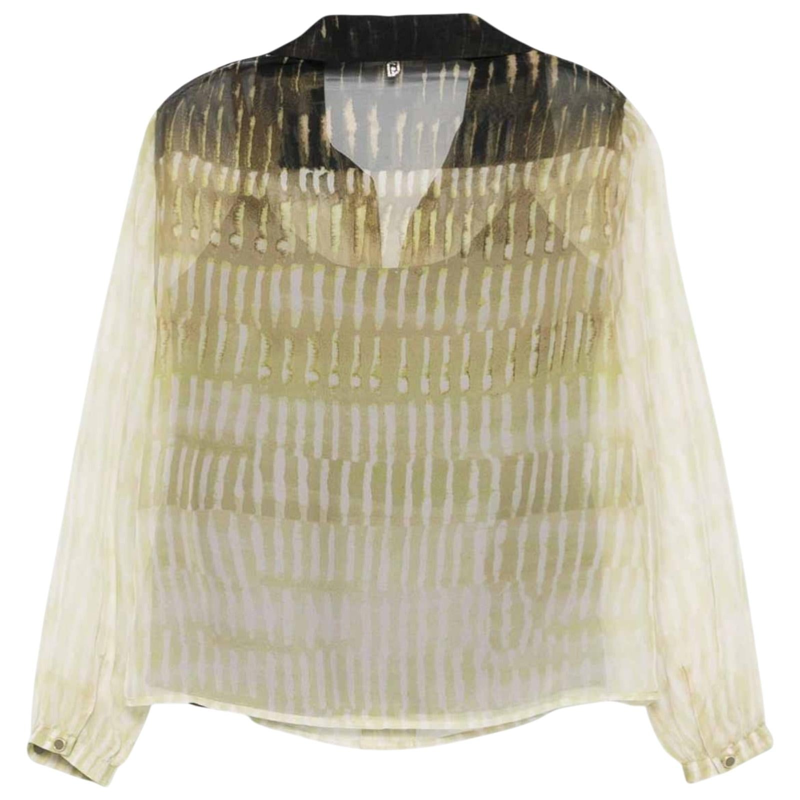 Blusa LIU JO WA5345-TS079 M9549 LIU JO 