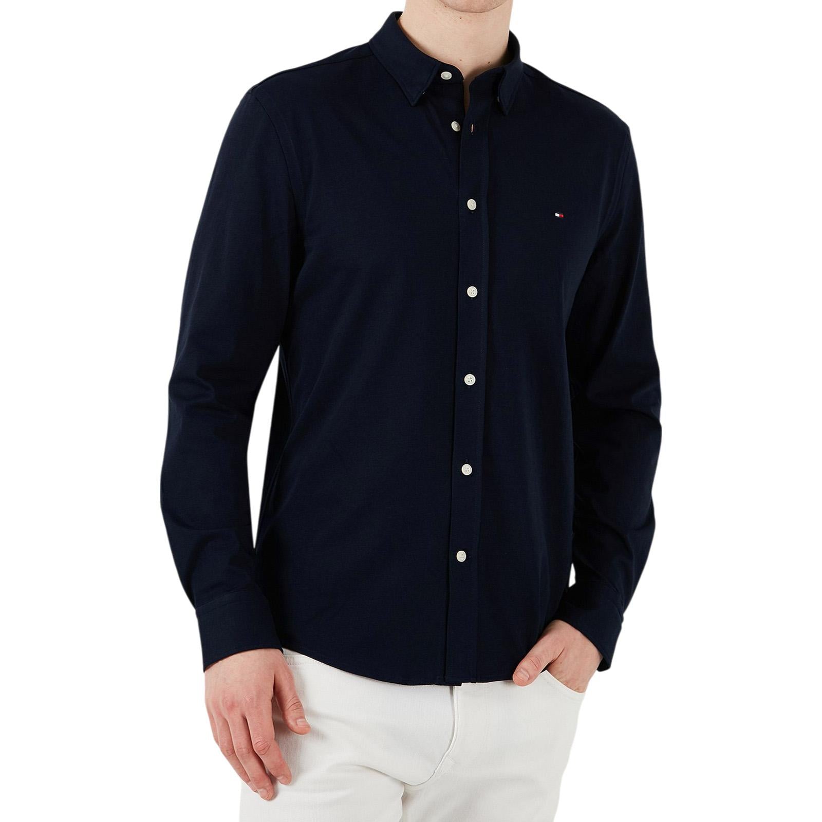 Camicia TOMMY HILFIGER Uomo MW0MW37580 DAF 