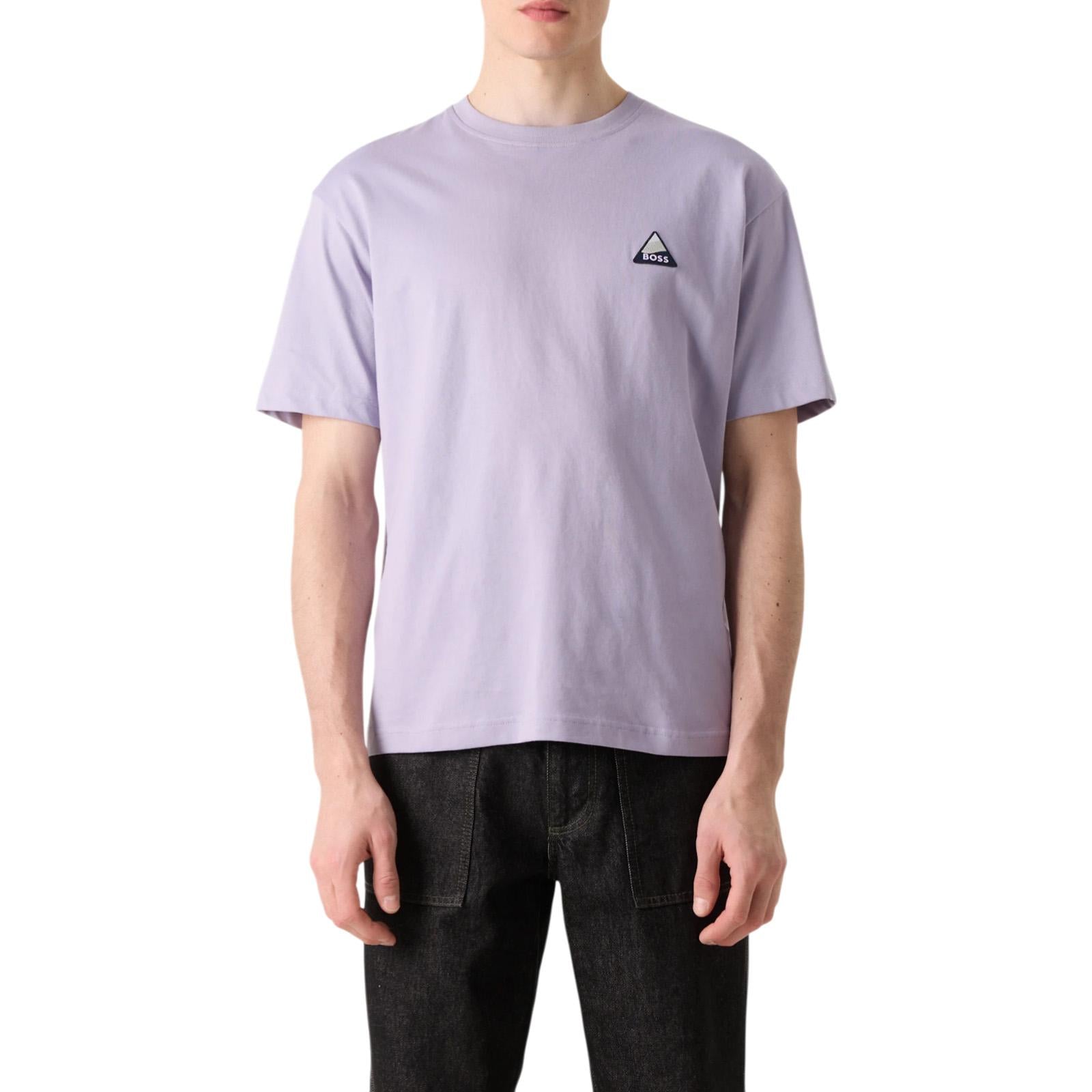 T-shirt HUGO BOSS Uomo 50539195-10260136-01 549 